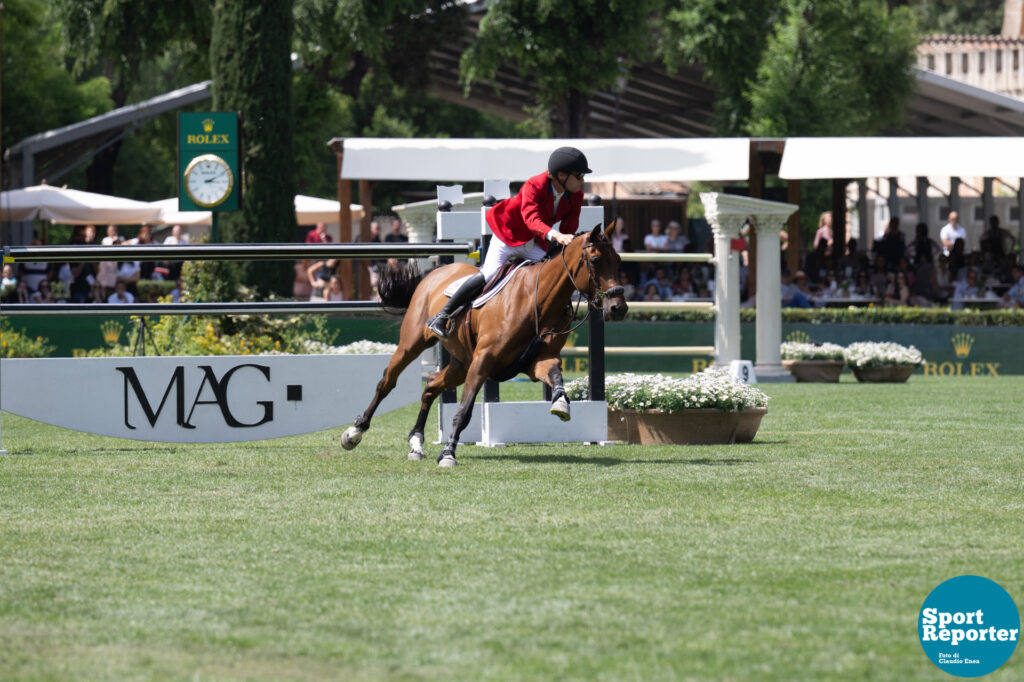 Rolex Gran Premio Roma