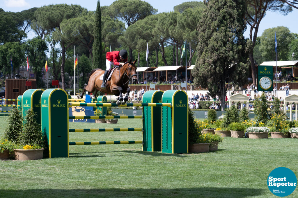 Rolex Gran Premio Roma