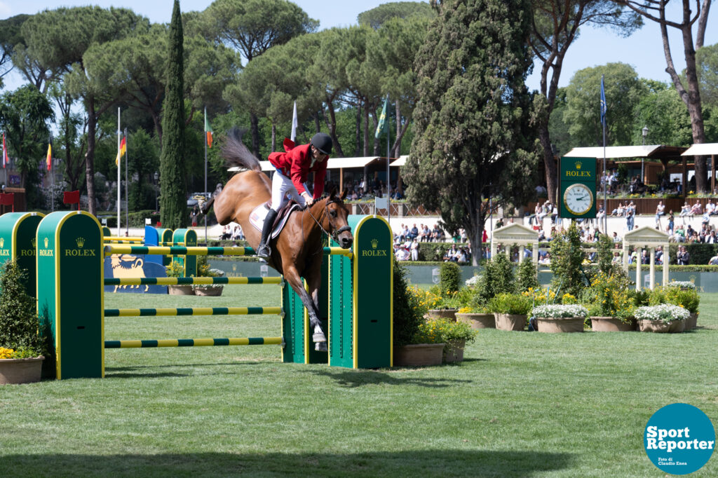 Rolex Gran Premio Roma