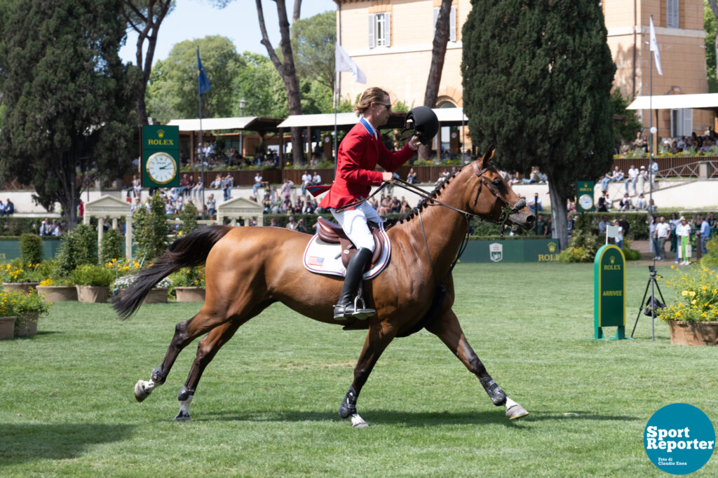 Rolex Gran Premio Roma