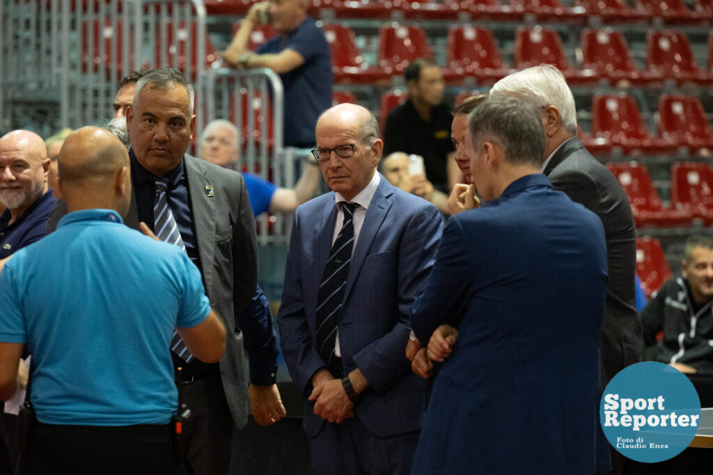 ITTF World Master Table Tennis Championship Rome 2024