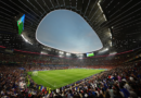 MUNICH, GERMANY – JULY 09: A general view of the inside of the stadium during the UEFA EURO 2024 Semi-Final match between Spain and France at Munich Football Arena on July 09, 2024 in Munich, Germany. (Photo by Joosep Martinson – UEFA/UEFA via Getty Images)