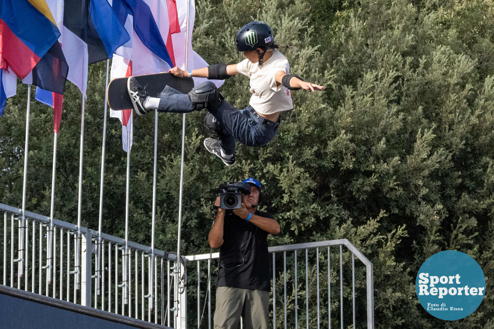 World skate Games Italia 2024 - Skateboard Vert Speciality