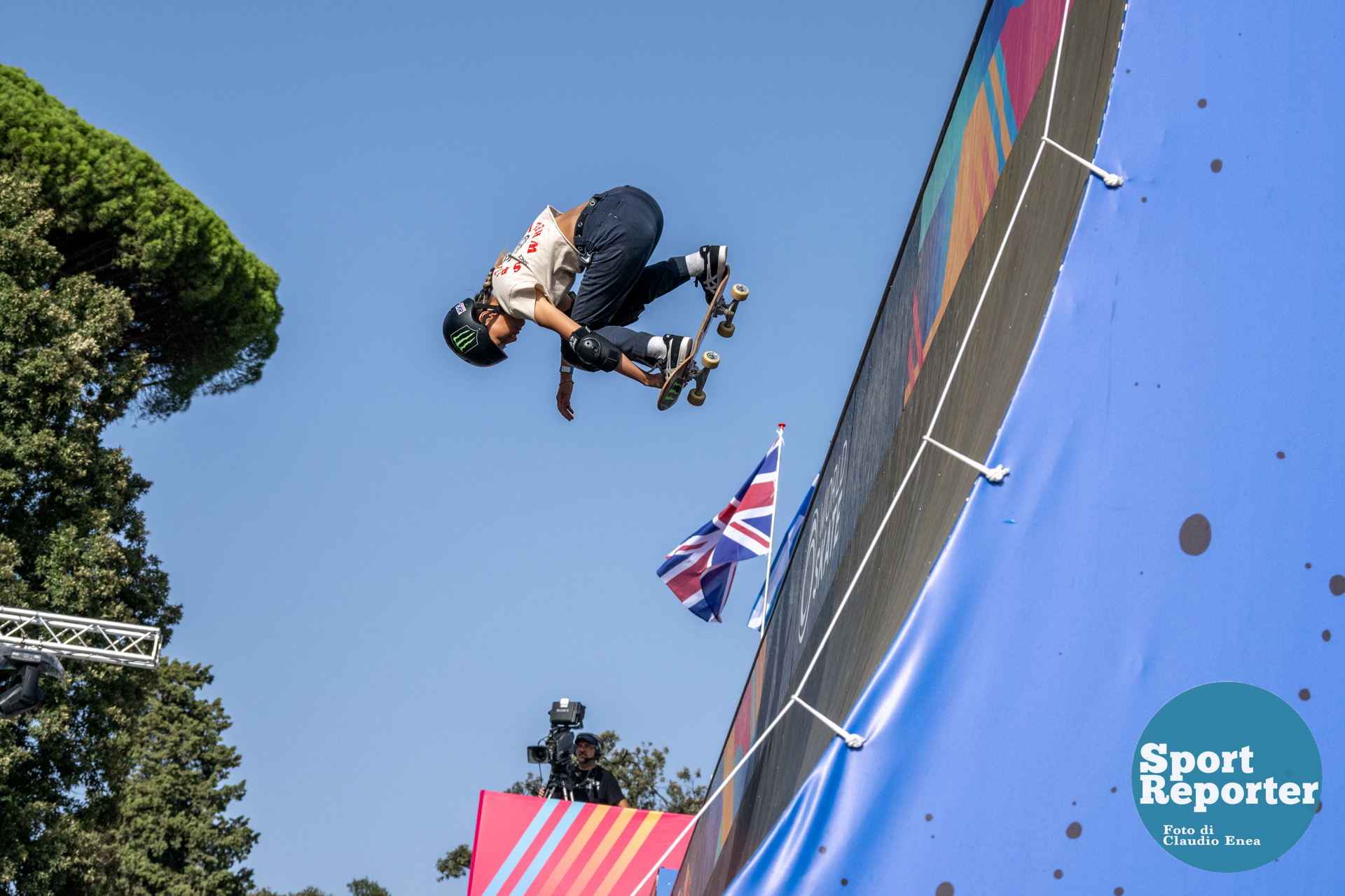 World skate Games Italia 2024 - Skateboard Vert Speciality