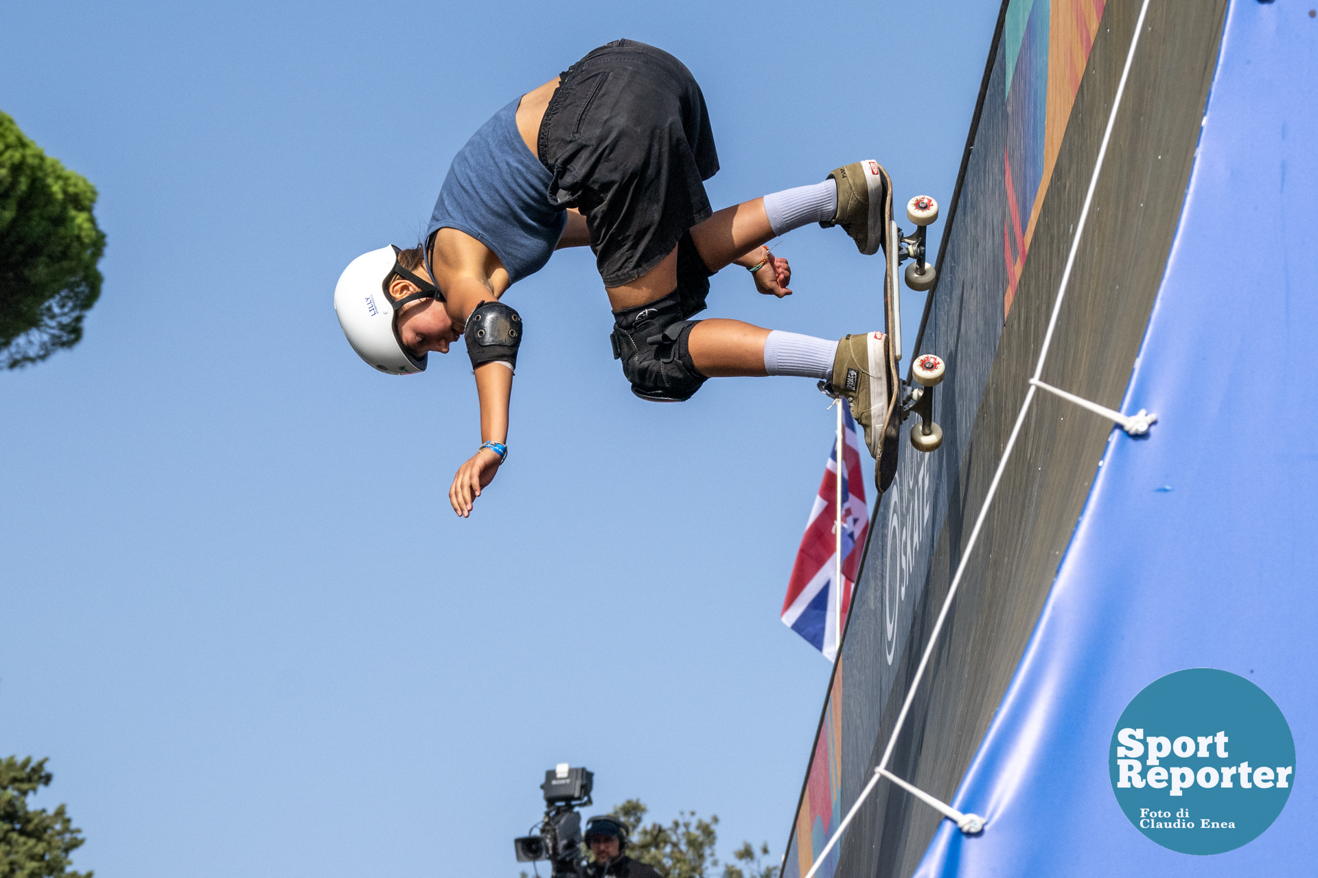 World skate Games Italia 2024 - Skateboard Vert Speciality