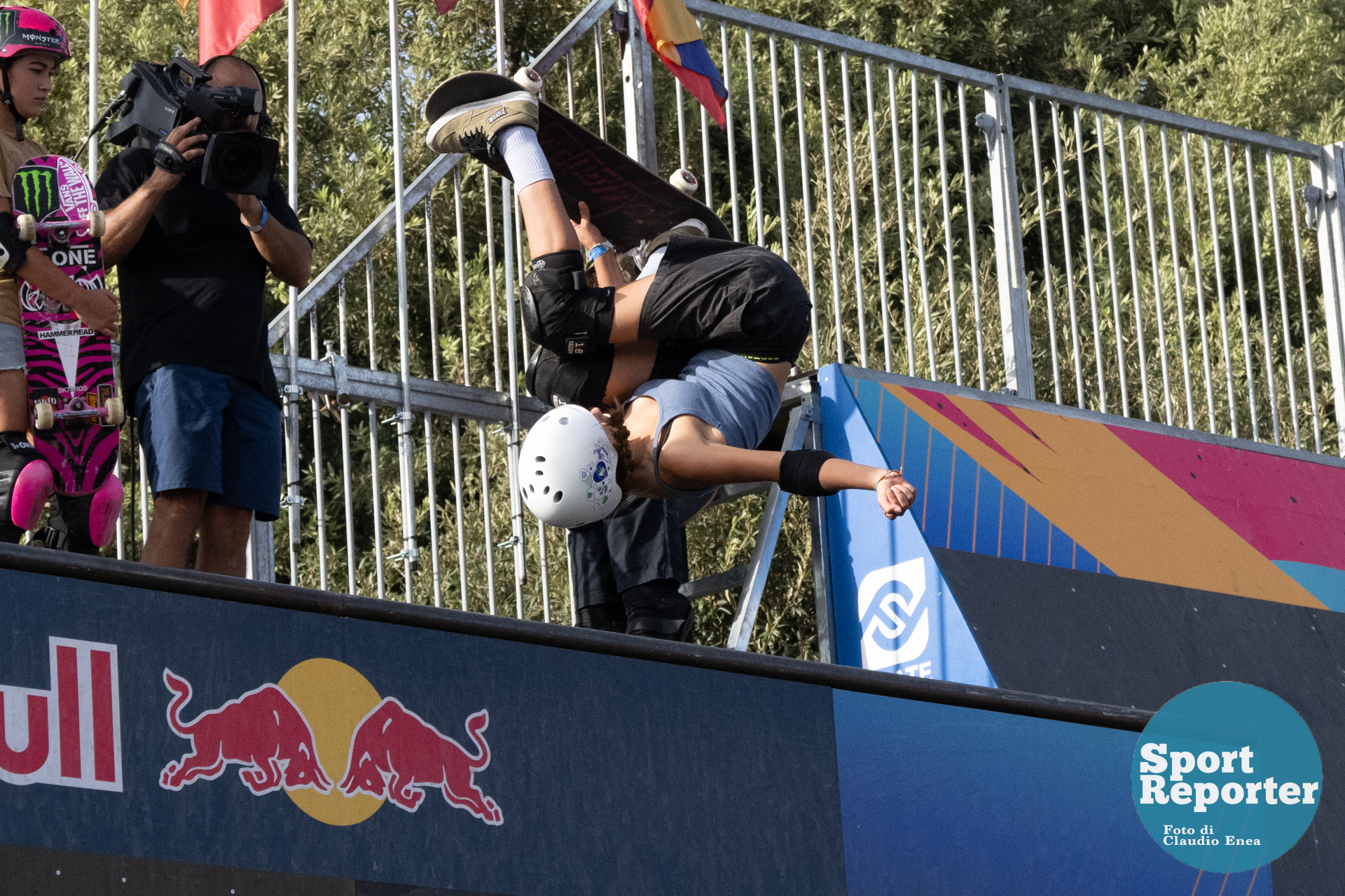 World skate Games Italia 2024 - Skateboard Vert Speciality