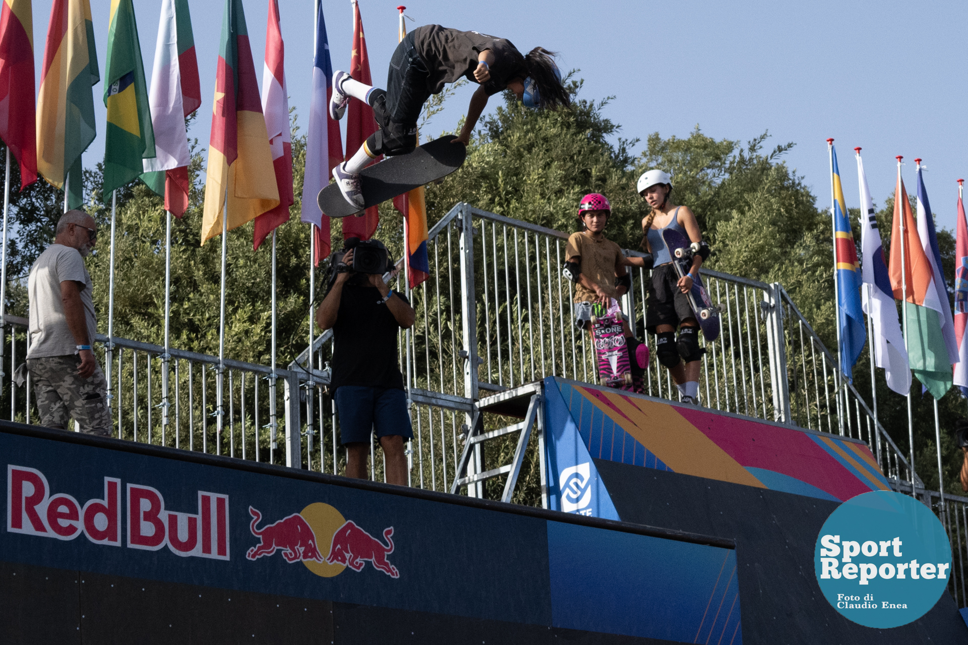 World skate Games Italia 2024 - Skateboard Vert Speciality