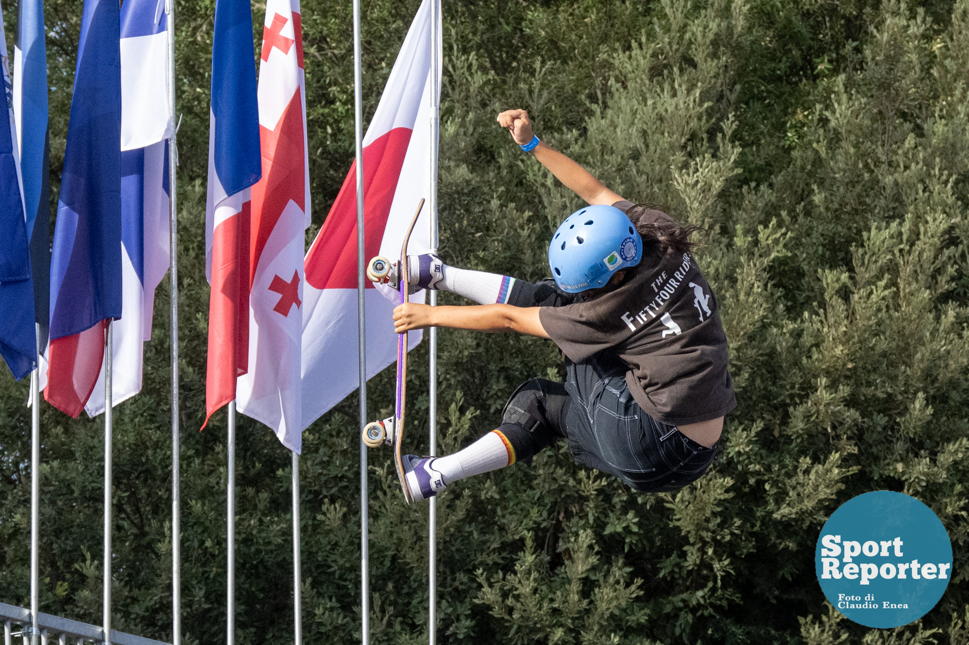 World skate Games Italia 2024 - Skateboard Vert Speciality