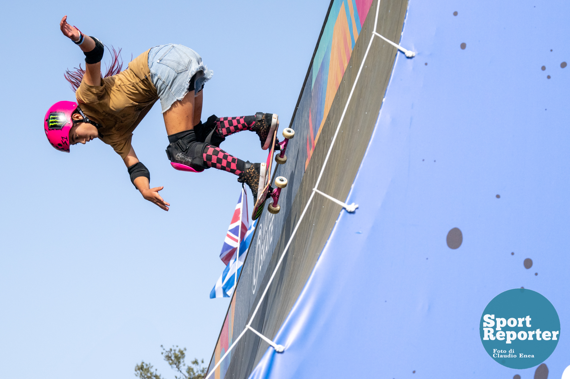 World skate Games Italia 2024 - Skateboard Vert Speciality