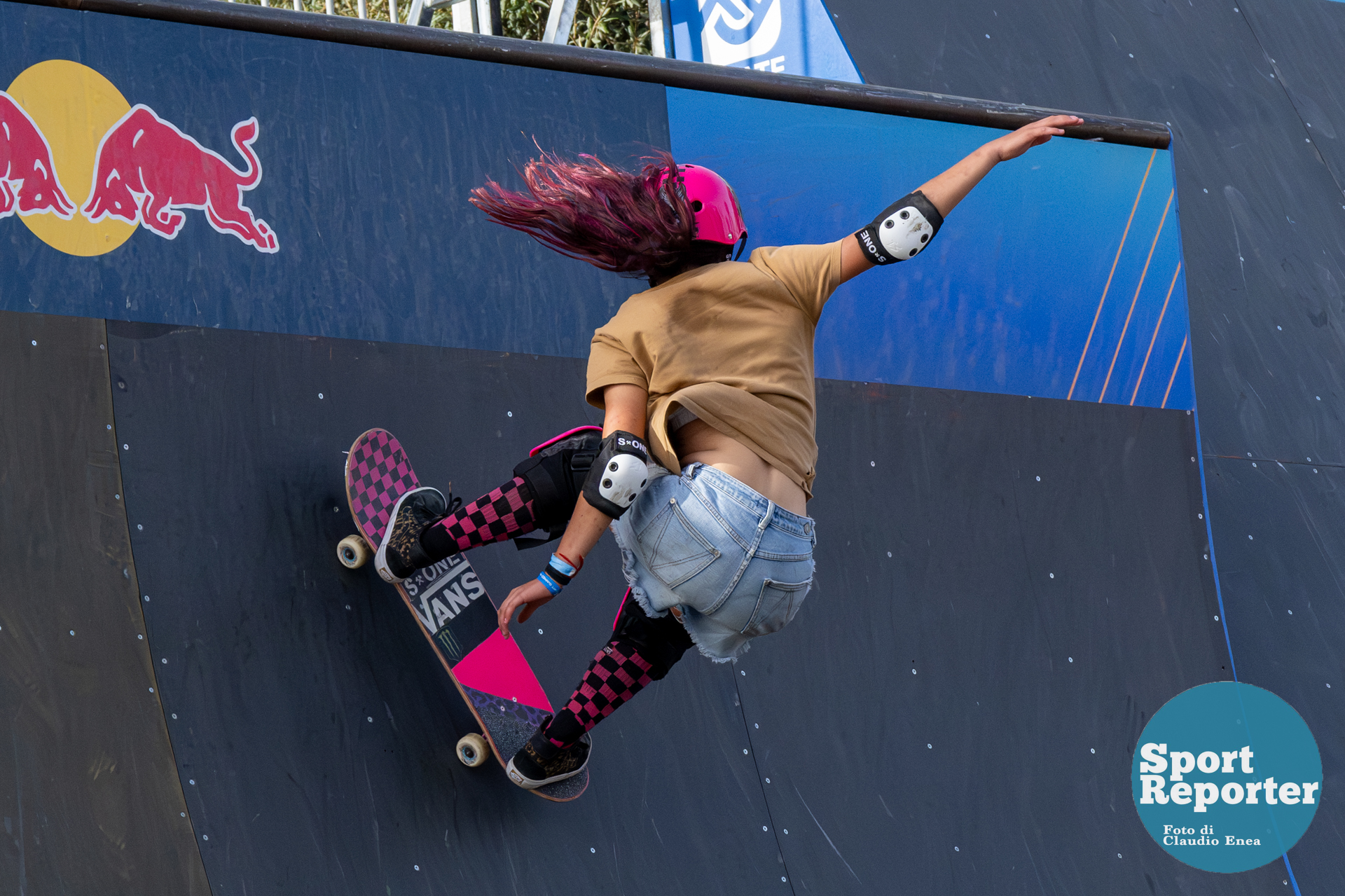 World skate Games Italia 2024 - Skateboard Vert Speciality