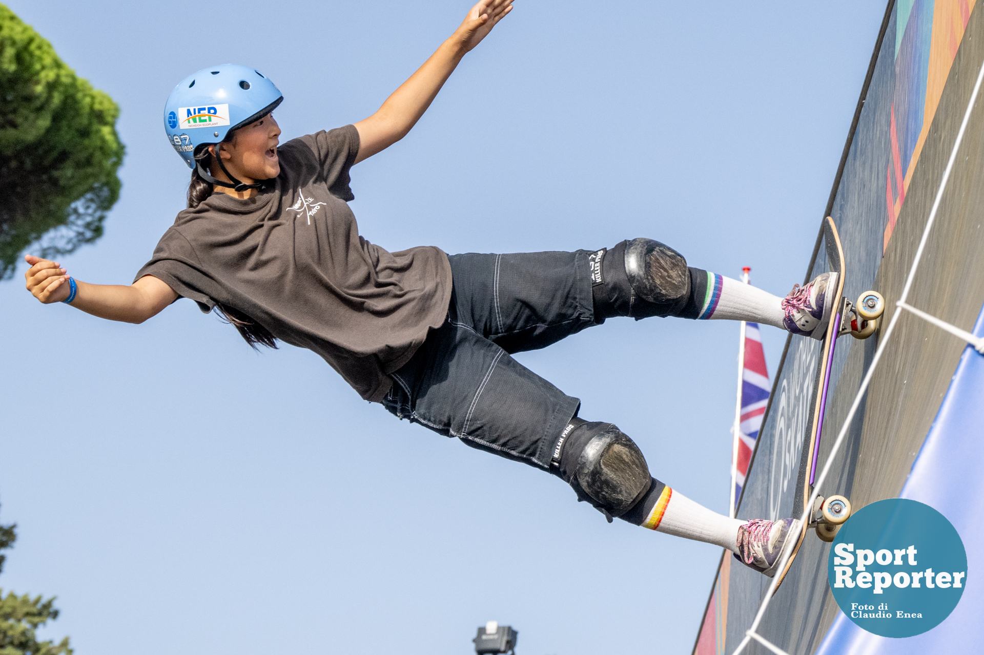 World skate Games Italia 2024 - Skateboard Vert Speciality