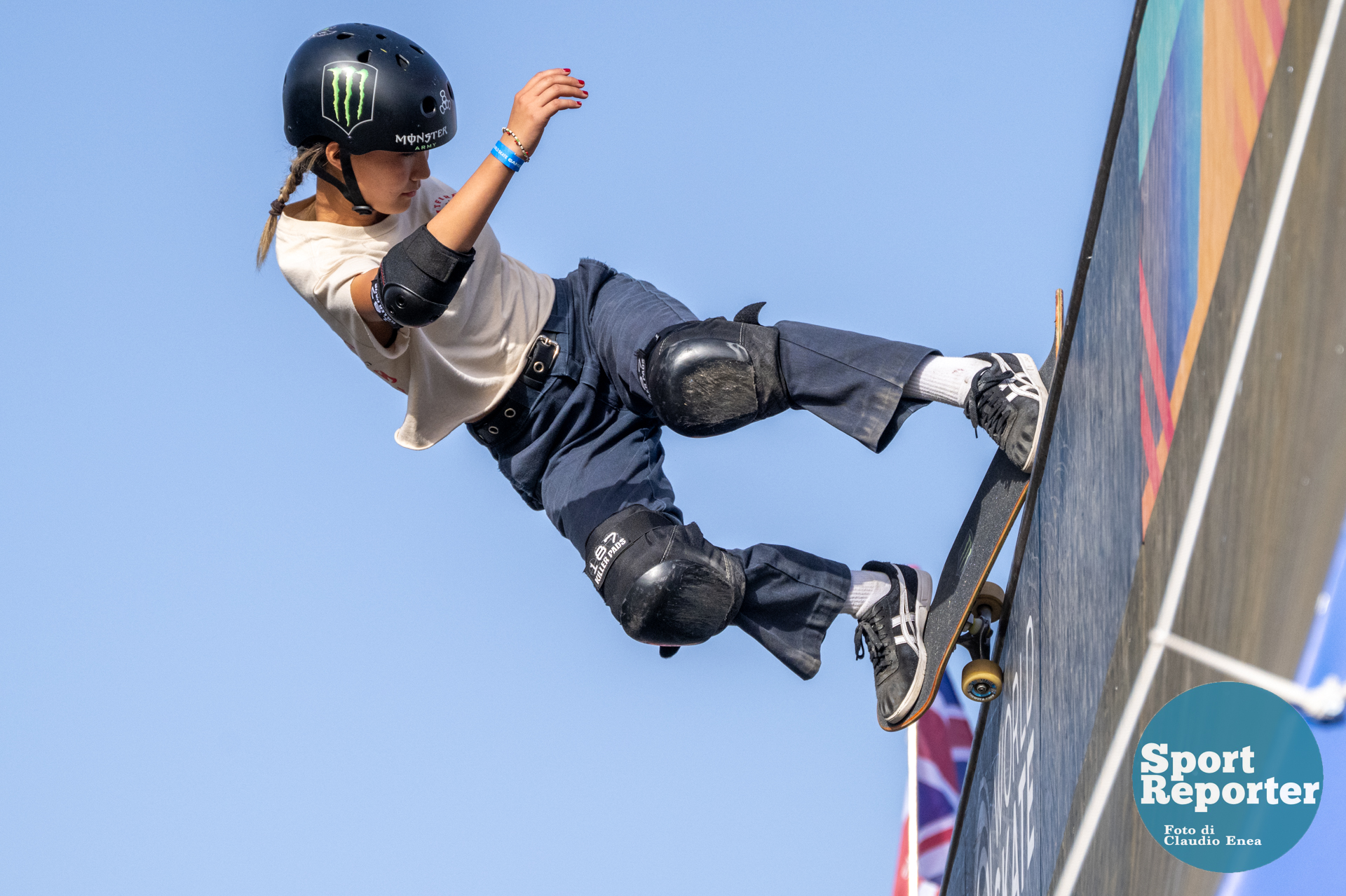 World skate Games Italia 2024 - Skateboard Vert Speciality