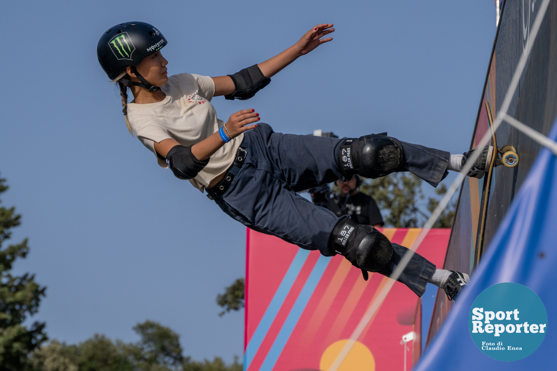 World skate Games Italia 2024 - Skateboard Vert Speciality