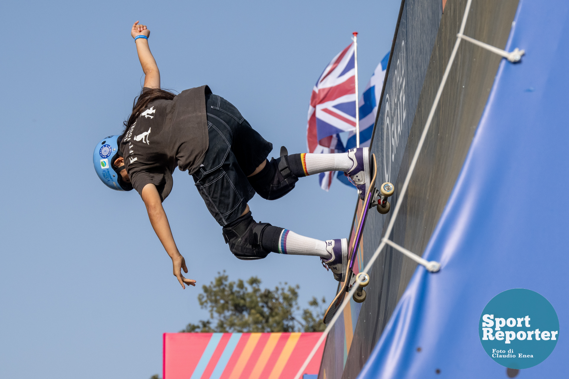 World skate Games Italia 2024 - Skateboard Vert Speciality