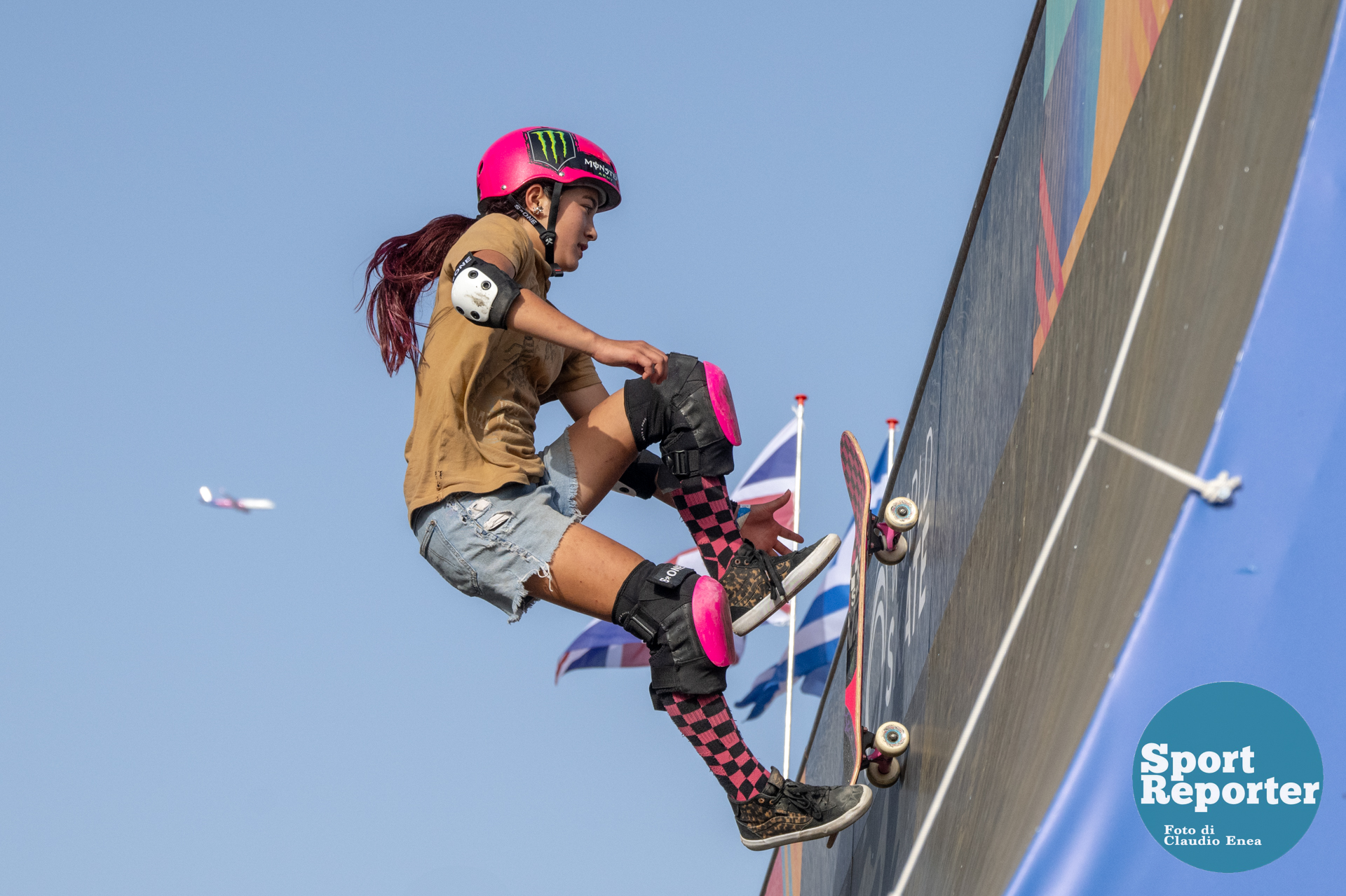 World skate Games Italia 2024 - Skateboard Vert Speciality