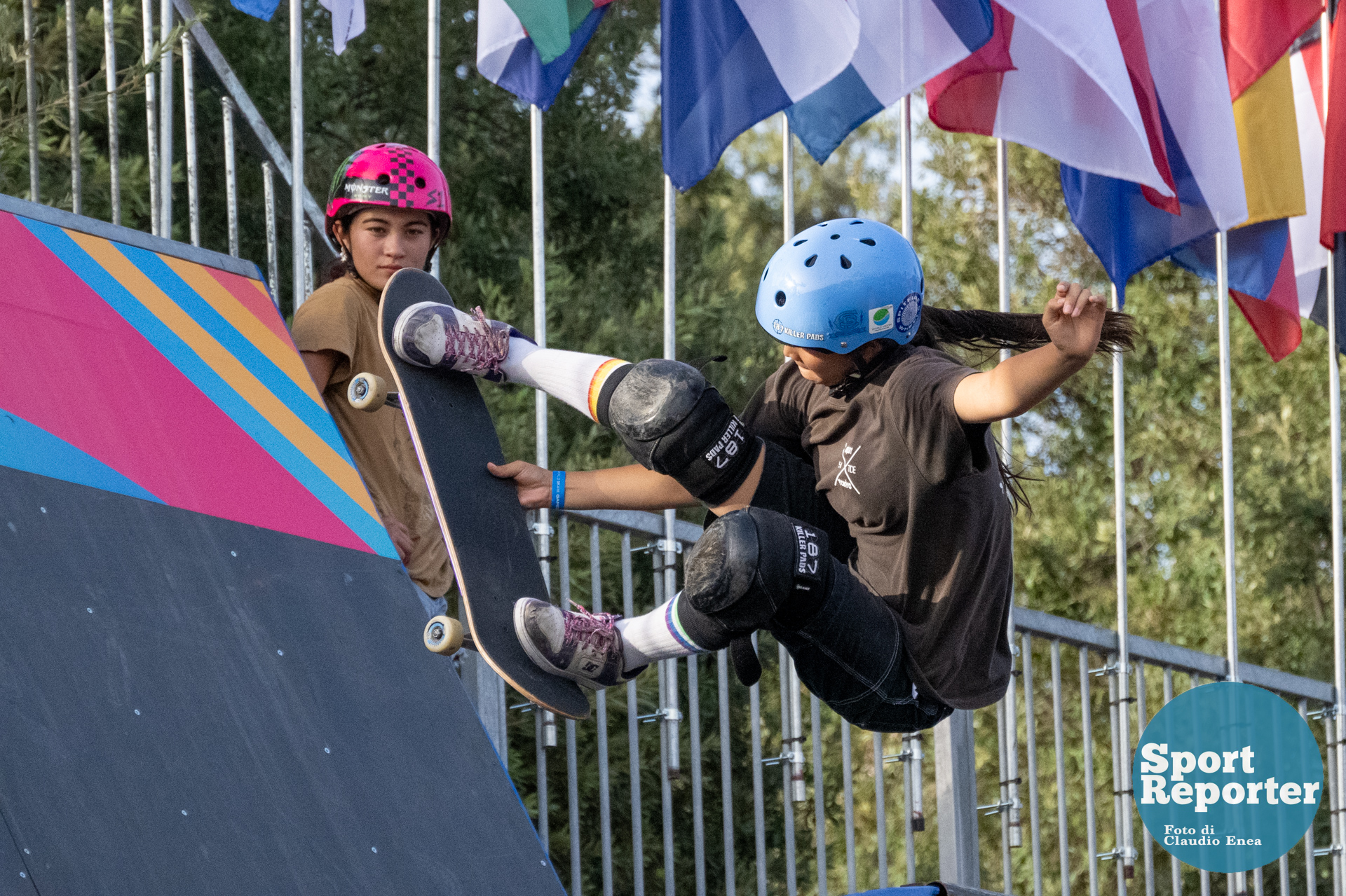 World skate Games Italia 2024 - Skateboard Vert Speciality