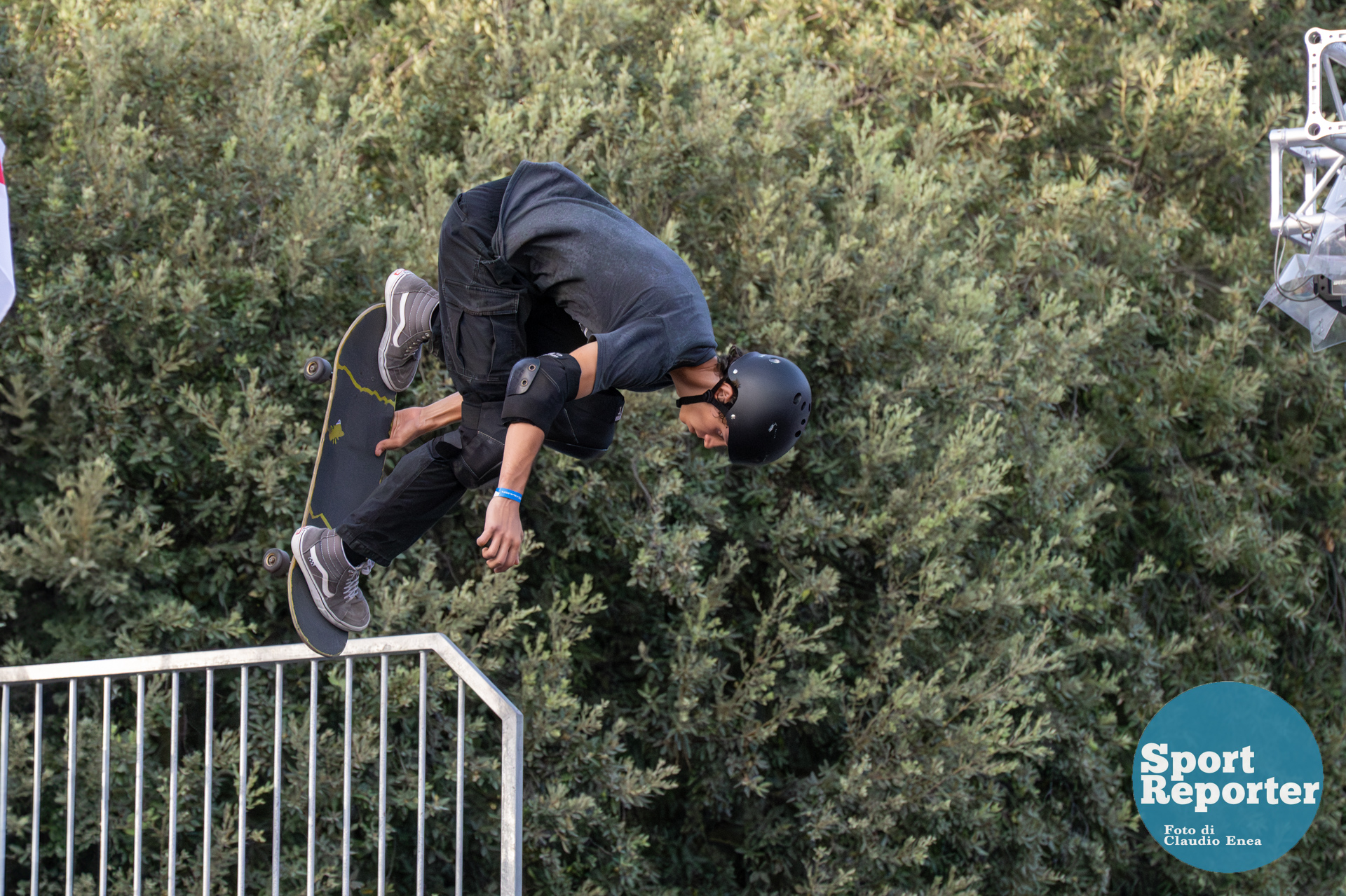 World skate Games Italia 2024 - Skateboard Vert Speciality