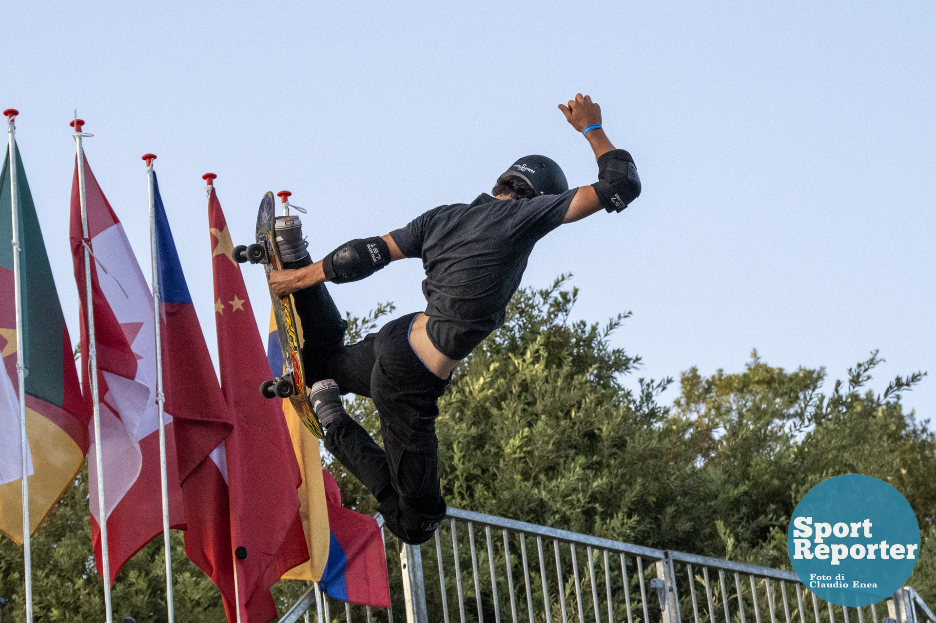 World skate Games Italia 2024 - Skateboard Vert Speciality