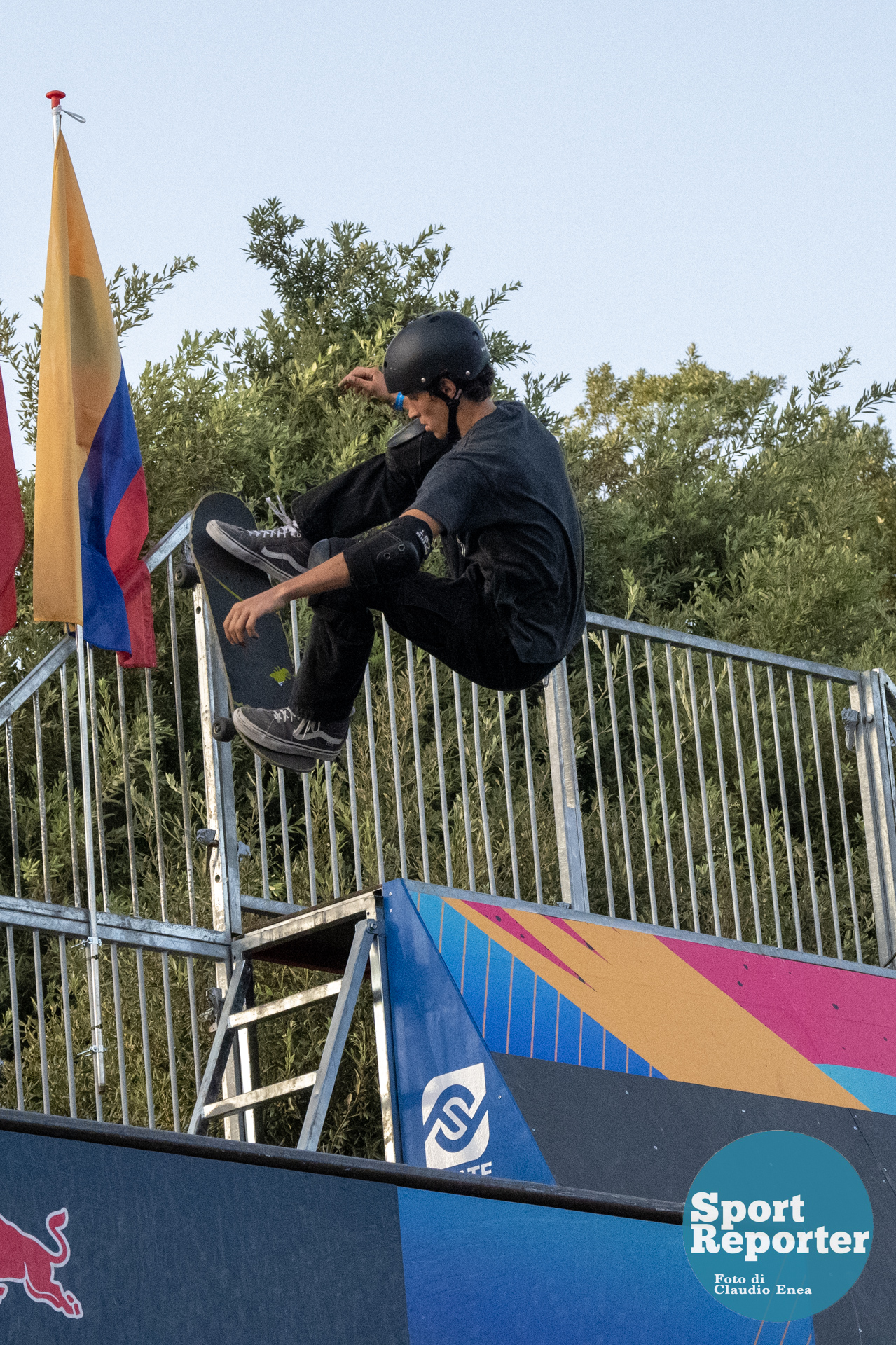 World skate Games Italia 2024 - Skateboard Vert Speciality