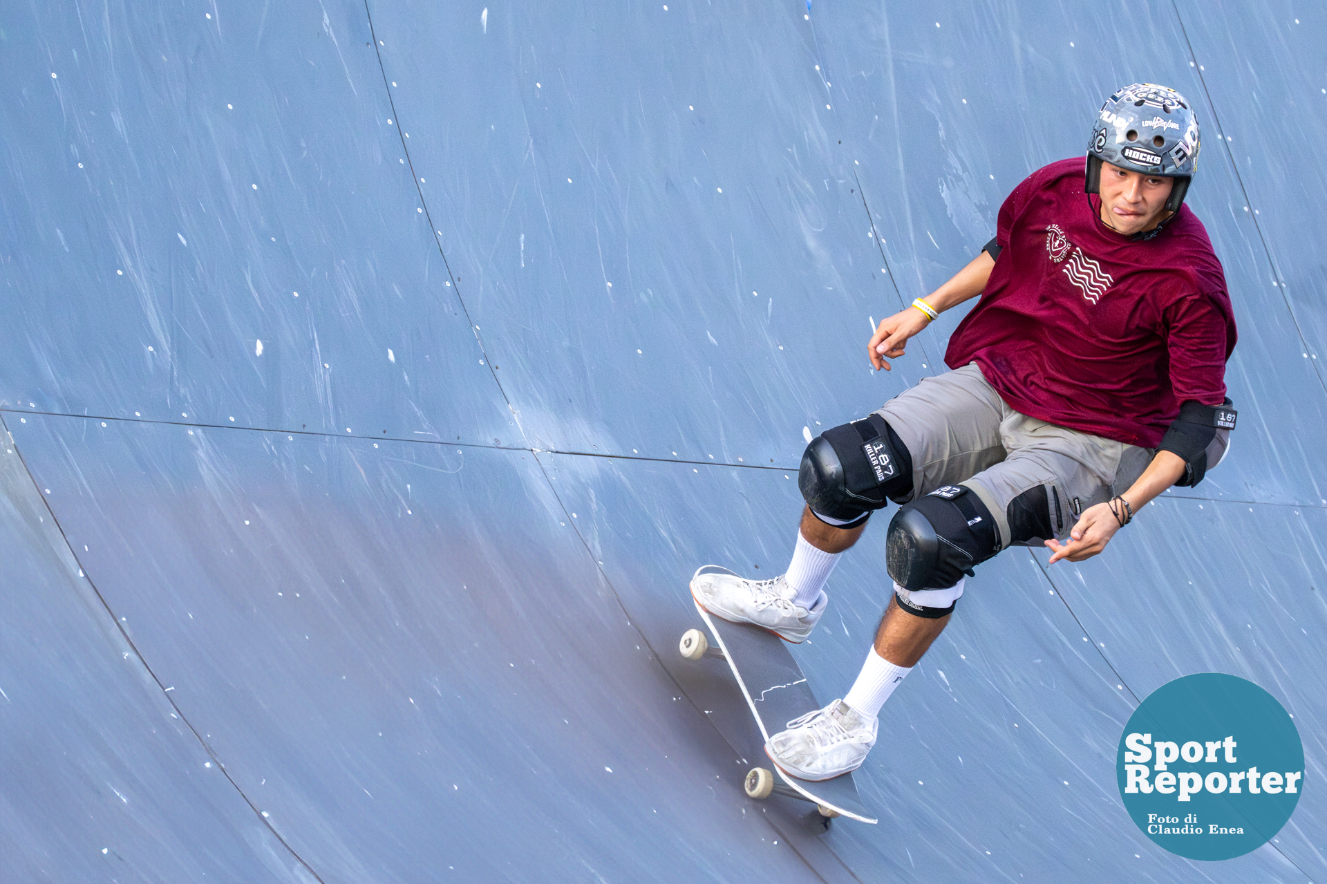 World skate Games Italia 2024 - Skateboard Vert Speciality