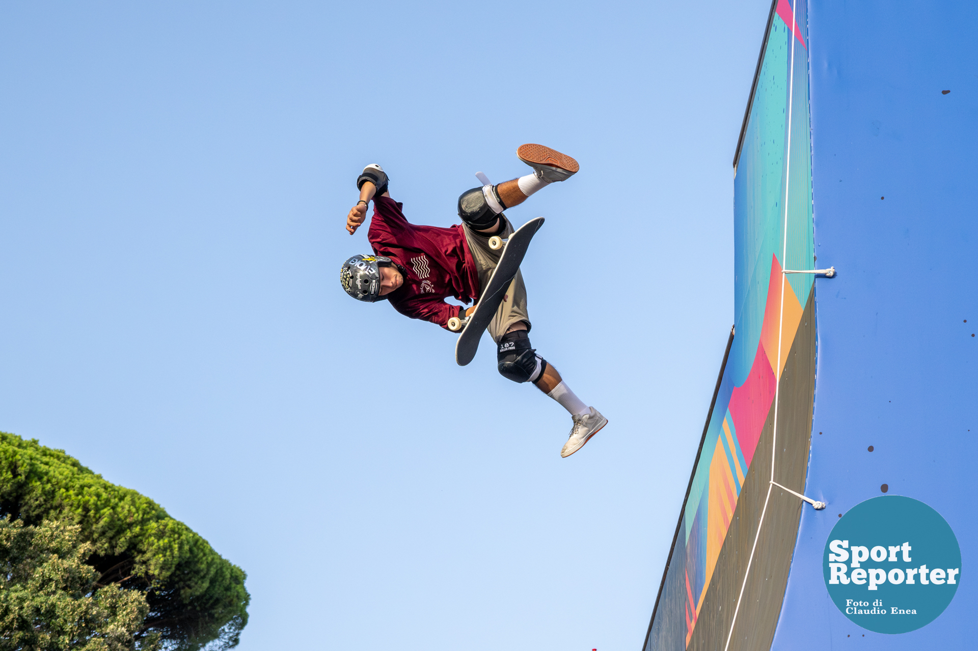 World skate Games Italia 2024 - Skateboard Vert Speciality