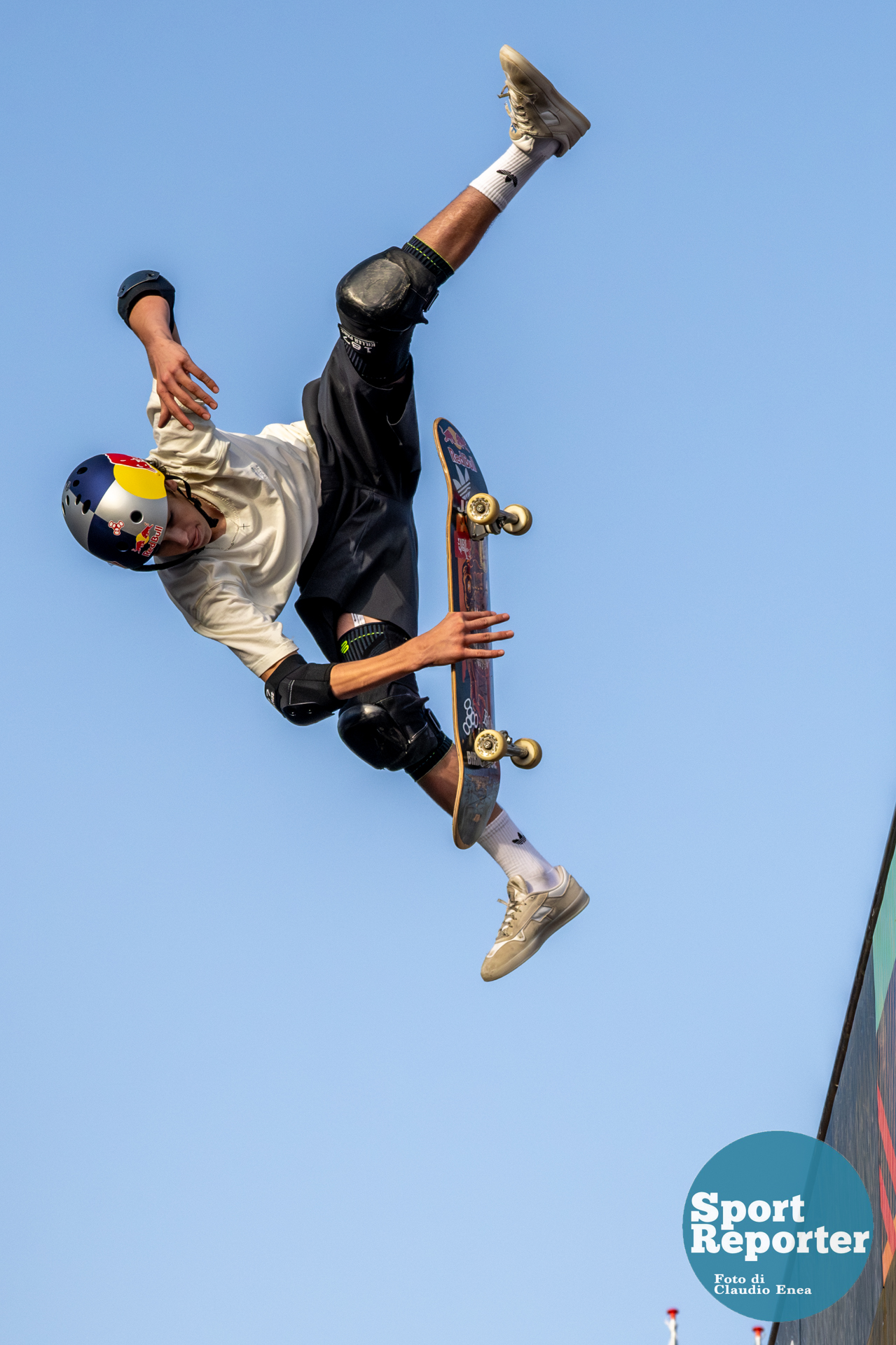 World skate Games Italia 2024 - Skateboard Vert Speciality