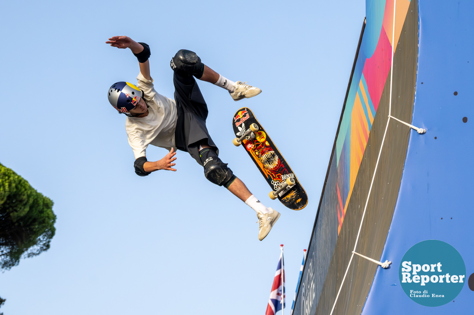 World skate Games Italia 2024 - Skateboard Vert Speciality