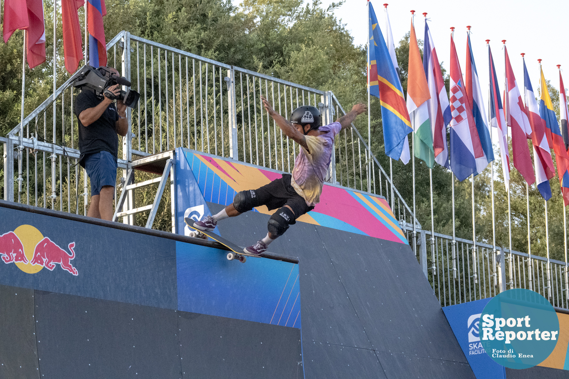 World skate Games Italia 2024 - Skateboard Vert Speciality