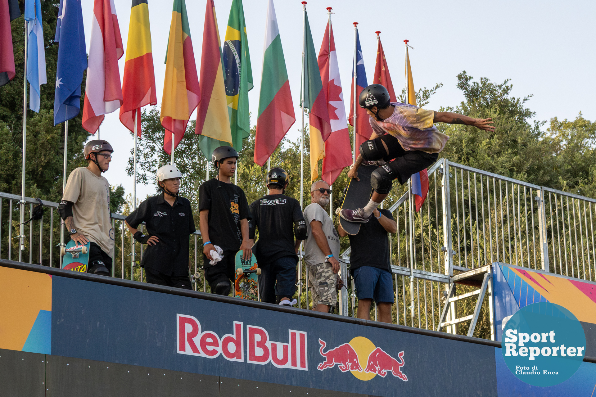 World skate Games Italia 2024 - Skateboard Vert Speciality