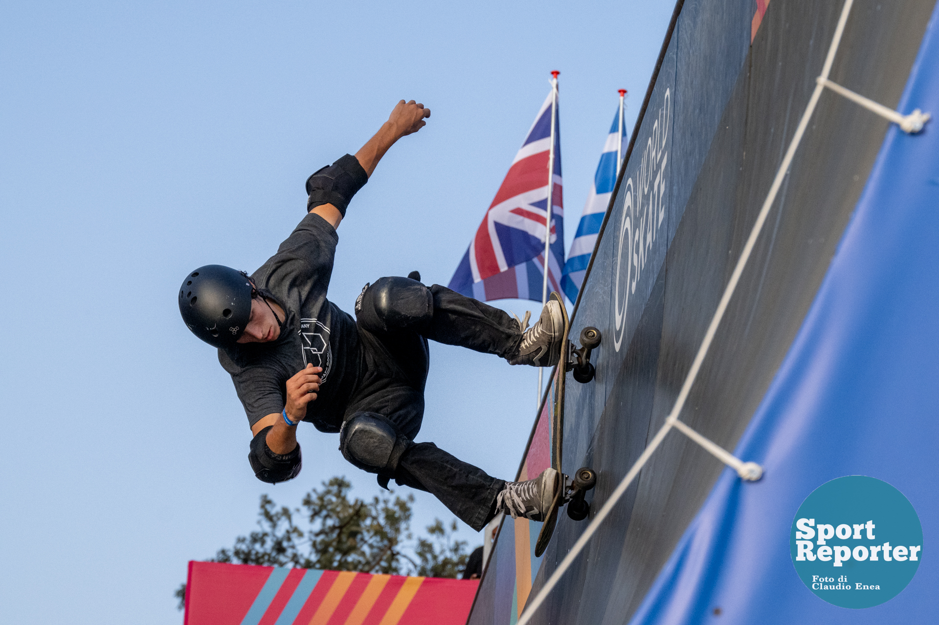 World skate Games Italia 2024 - Skateboard Vert Speciality