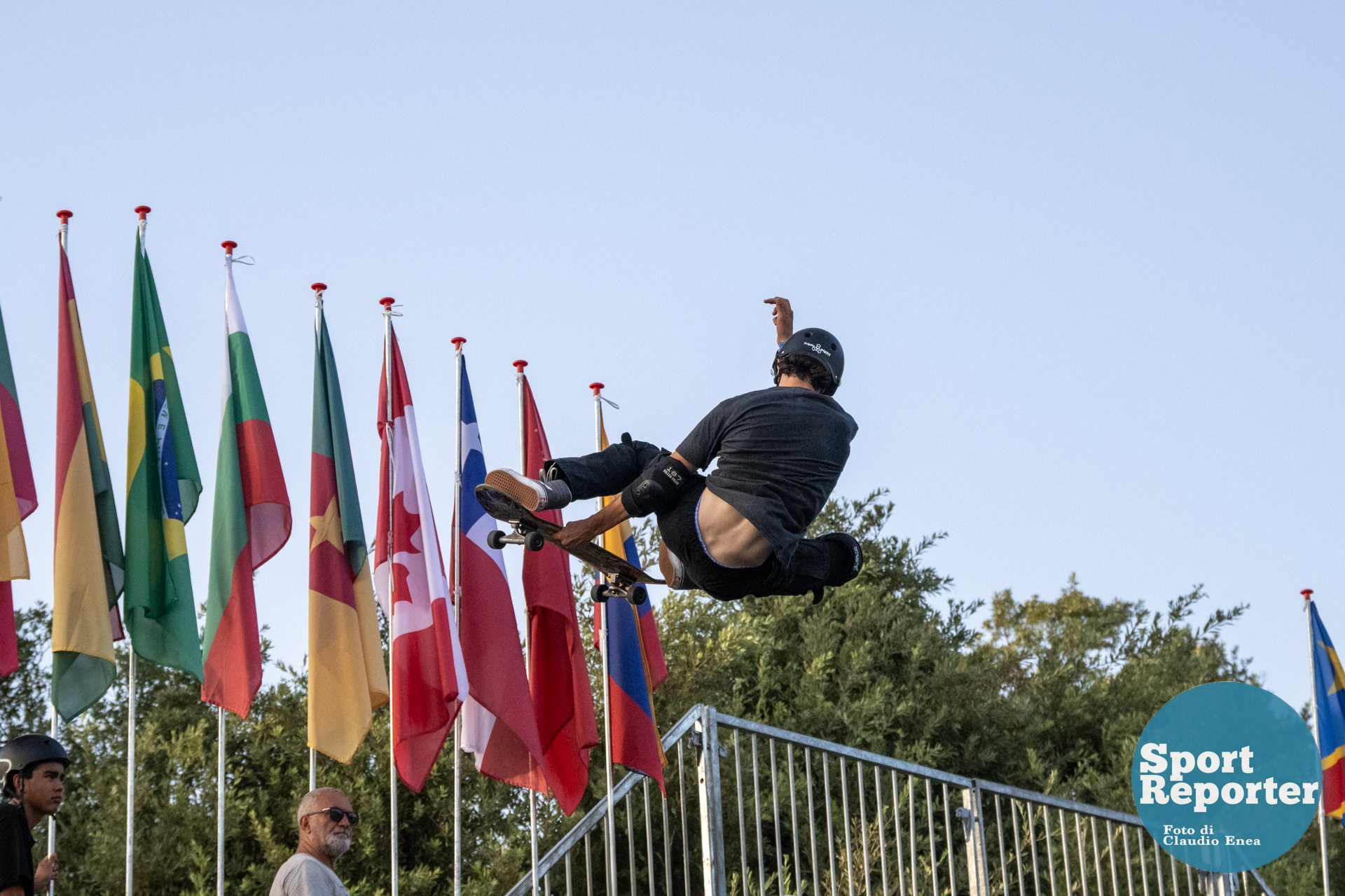 World skate Games Italia 2024 - Skateboard Vert Speciality