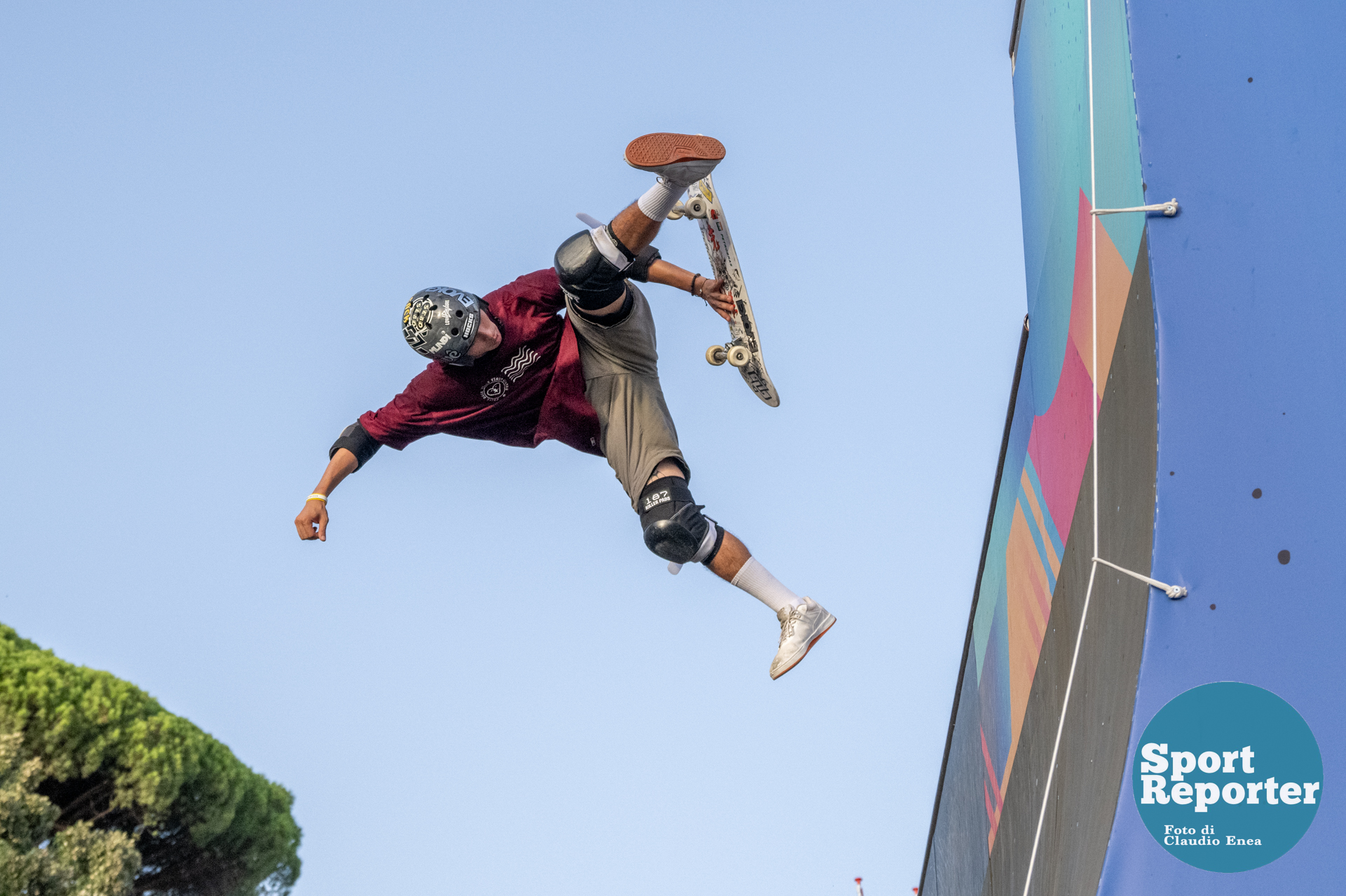 World skate Games Italia 2024 - Skateboard Vert Speciality