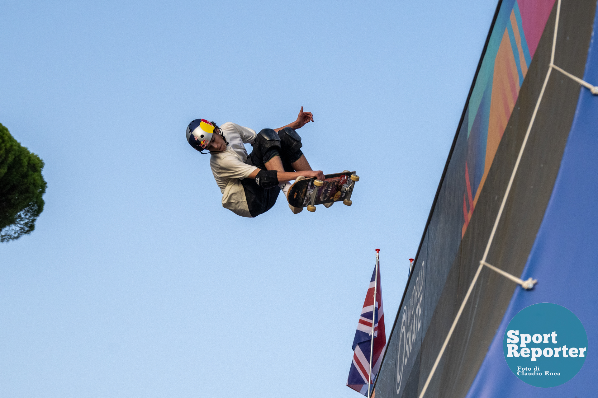 World skate Games Italia 2024 - Skateboard Vert Speciality