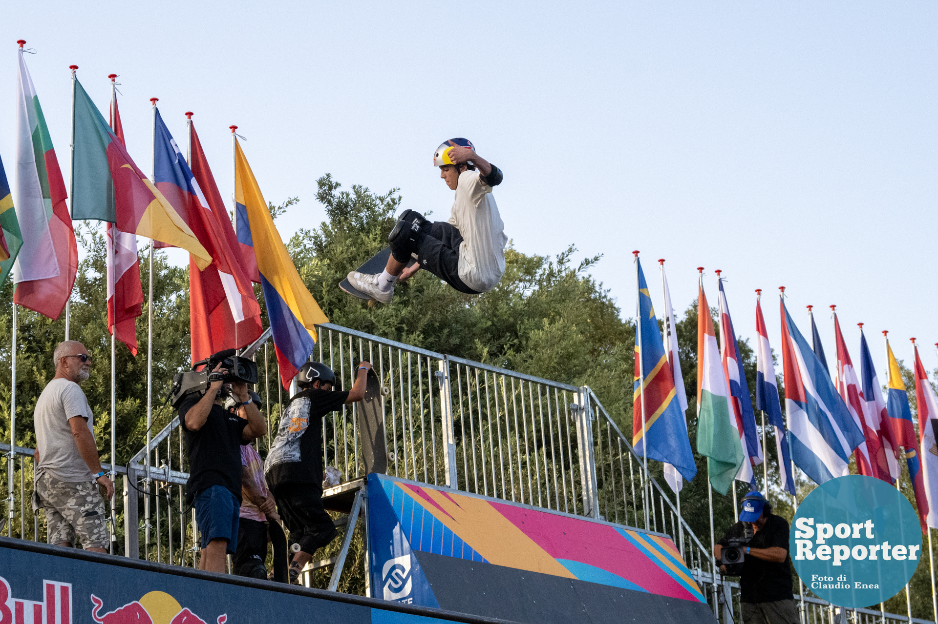 World skate Games Italia 2024 - Skateboard Vert Speciality