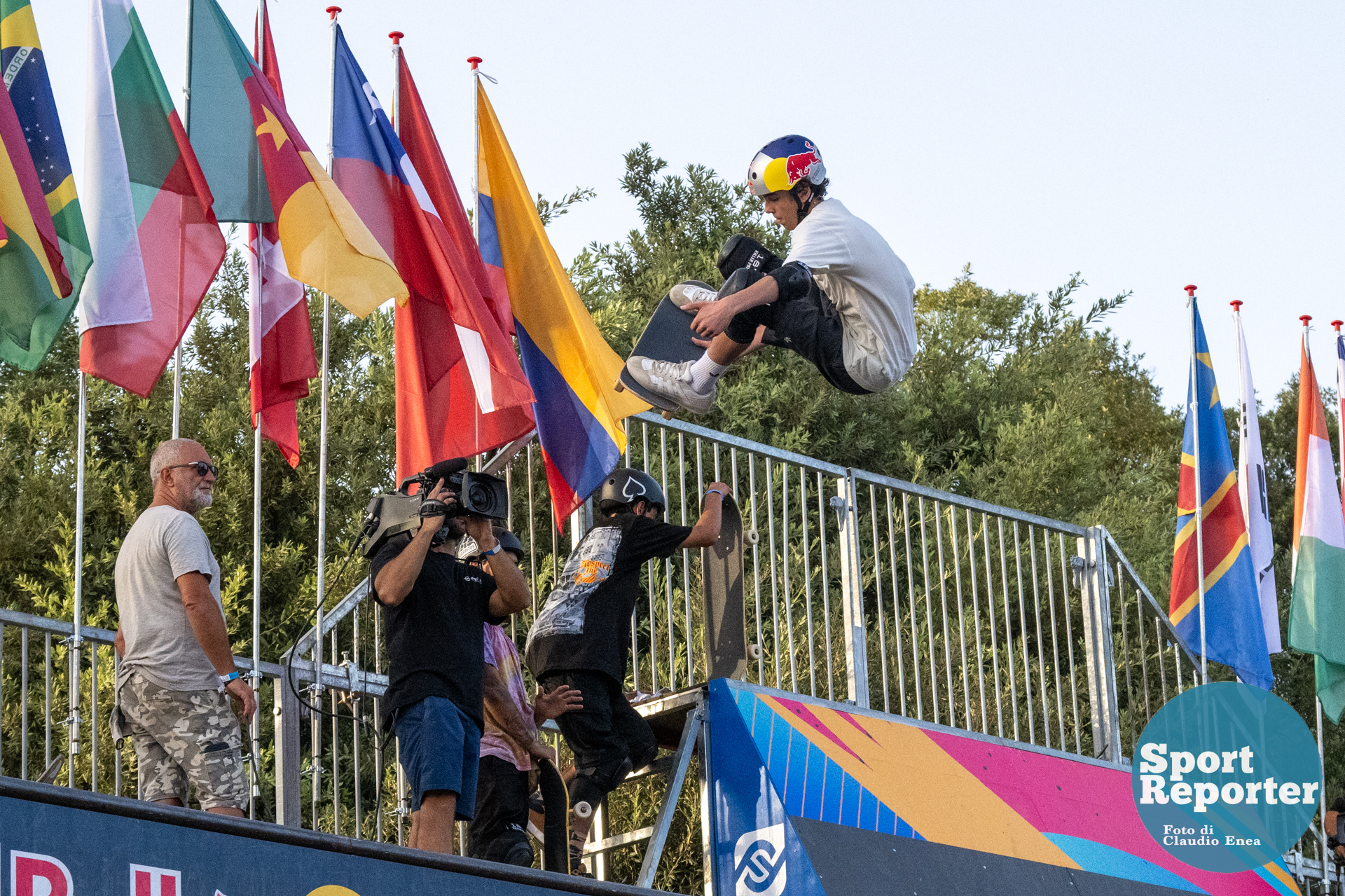 World skate Games Italia 2024 - Skateboard Vert Speciality