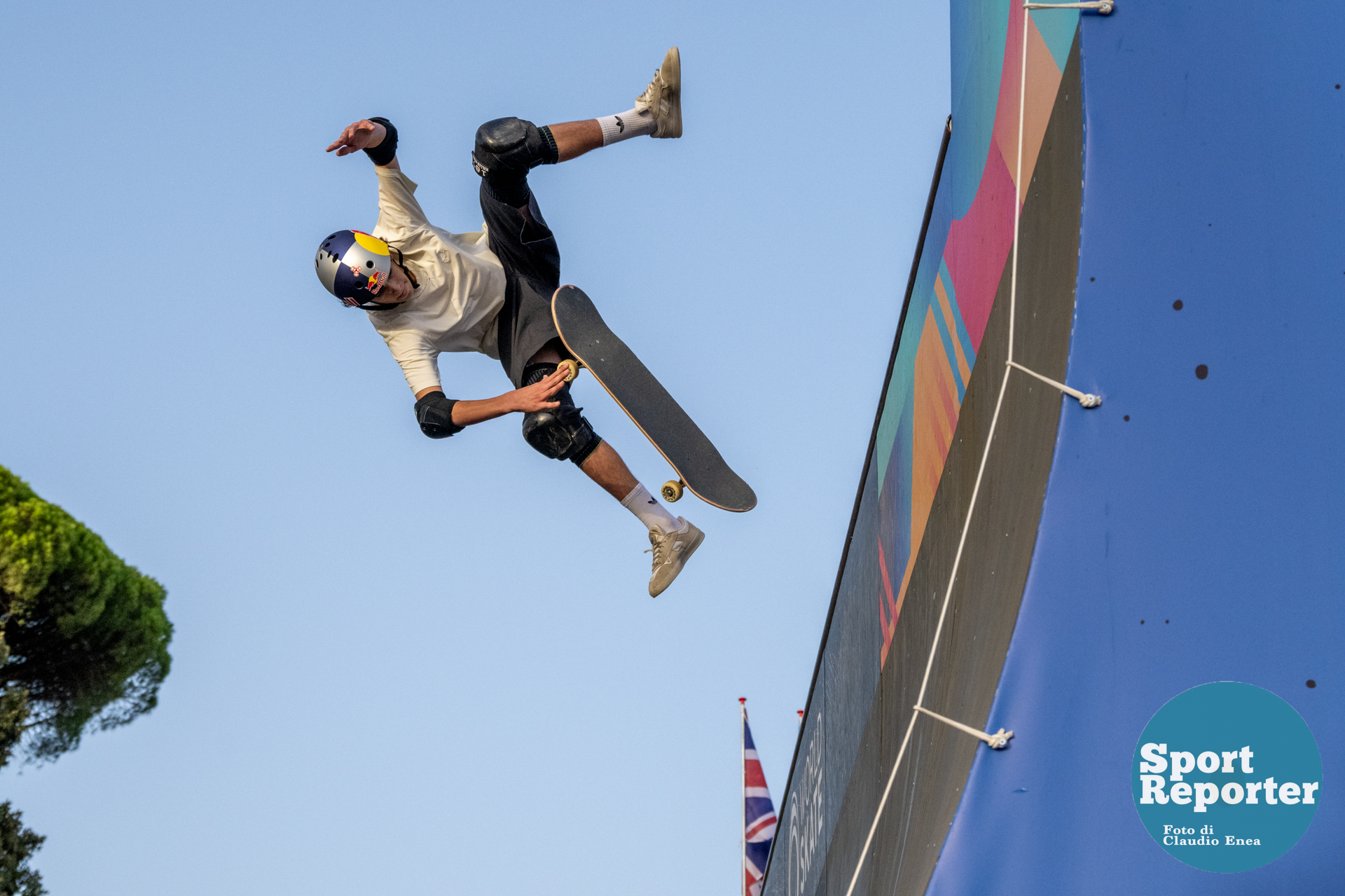 World skate Games Italia 2024 - Skateboard Vert Speciality