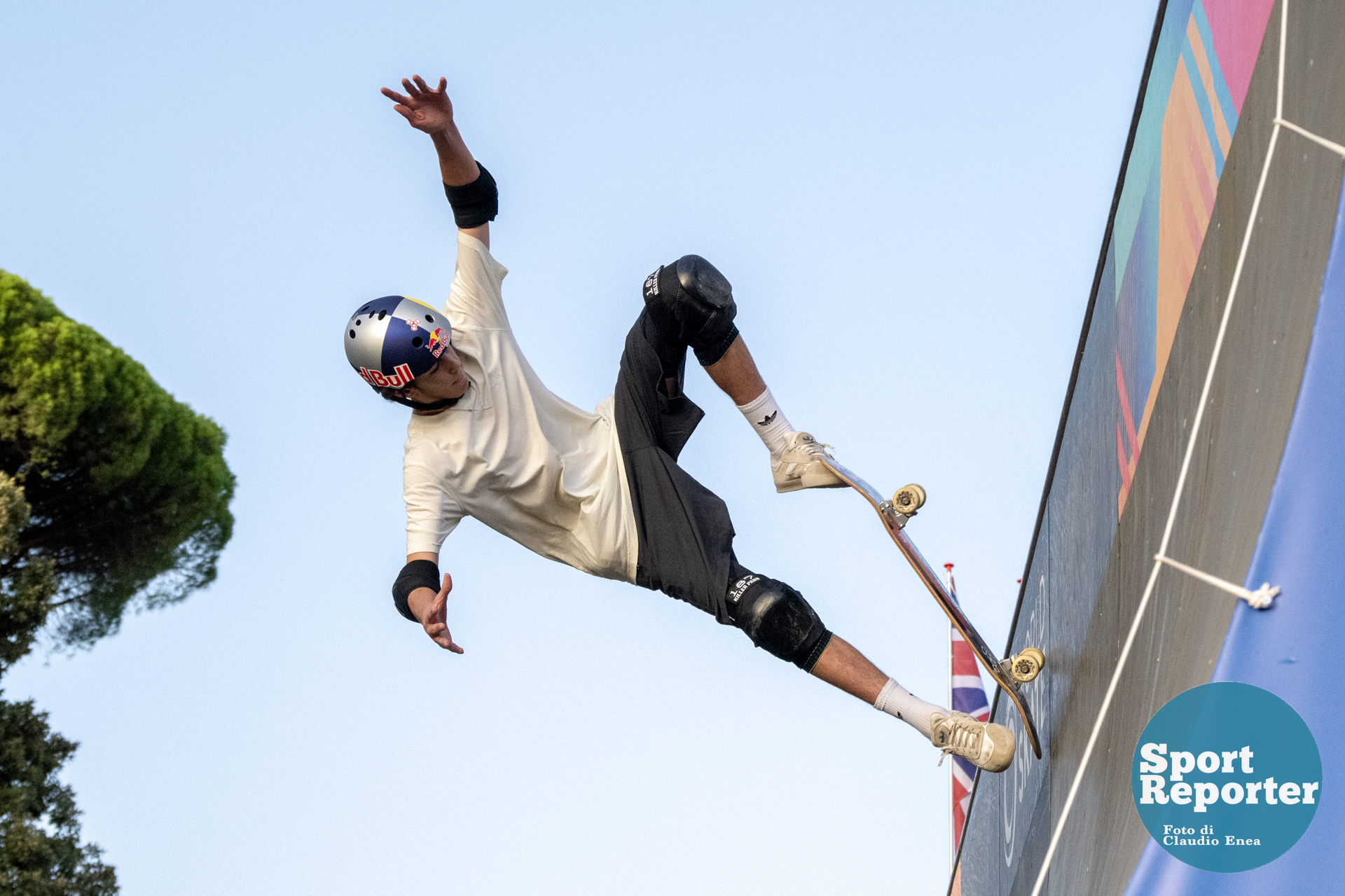 World skate Games Italia 2024 - Skateboard Vert Speciality