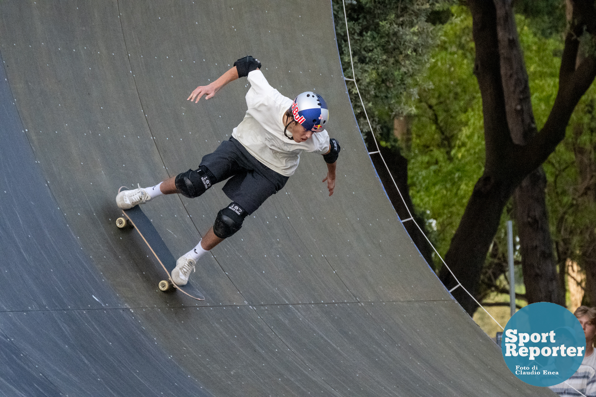 World skate Games Italia 2024 - Skateboard Vert Speciality