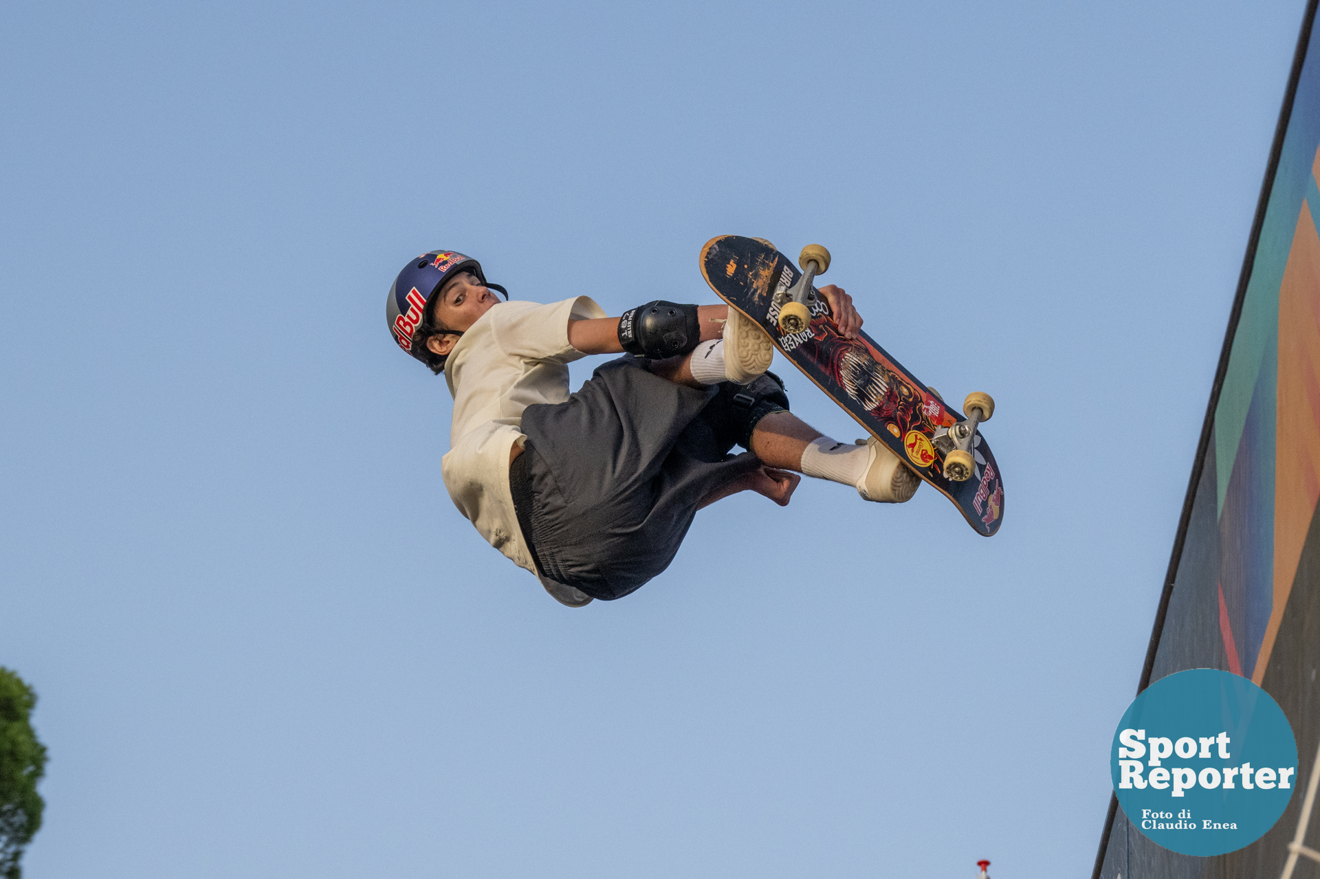 World skate Games Italia 2024 - Skateboard Vert Speciality