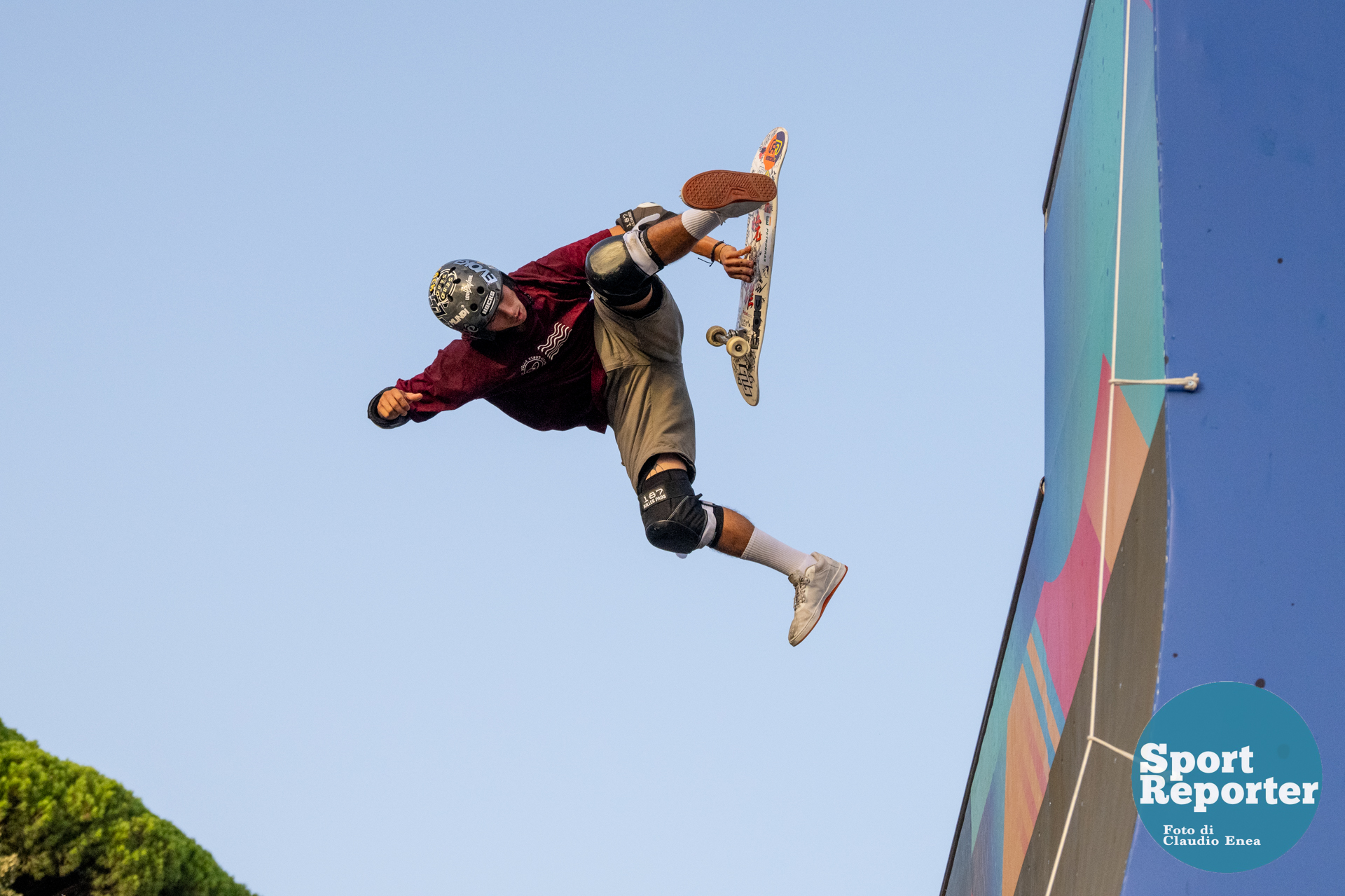 World skate Games Italia 2024 - Skateboard Vert Speciality