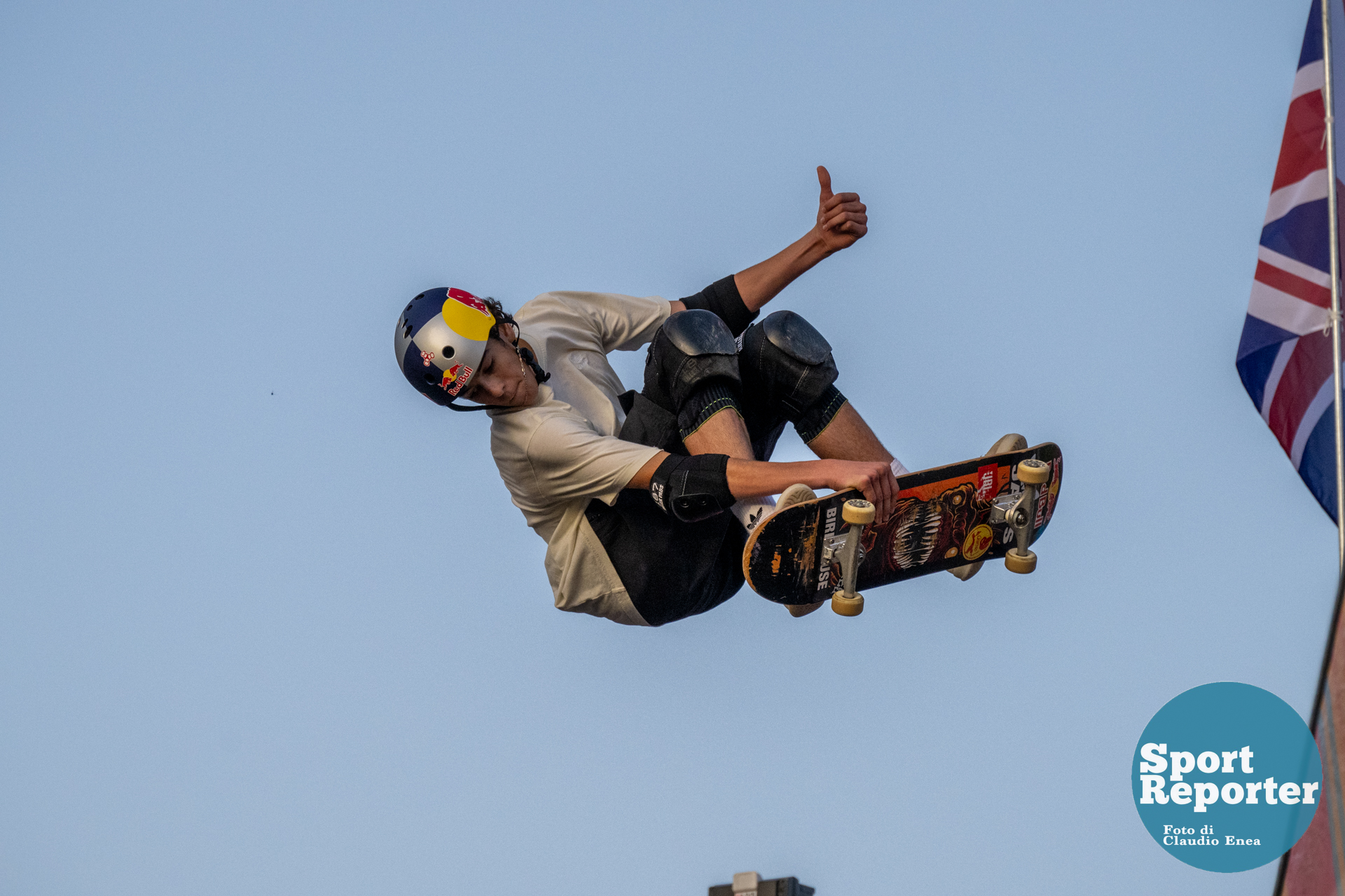 World skate Games Italia 2024 - Skateboard Vert Speciality