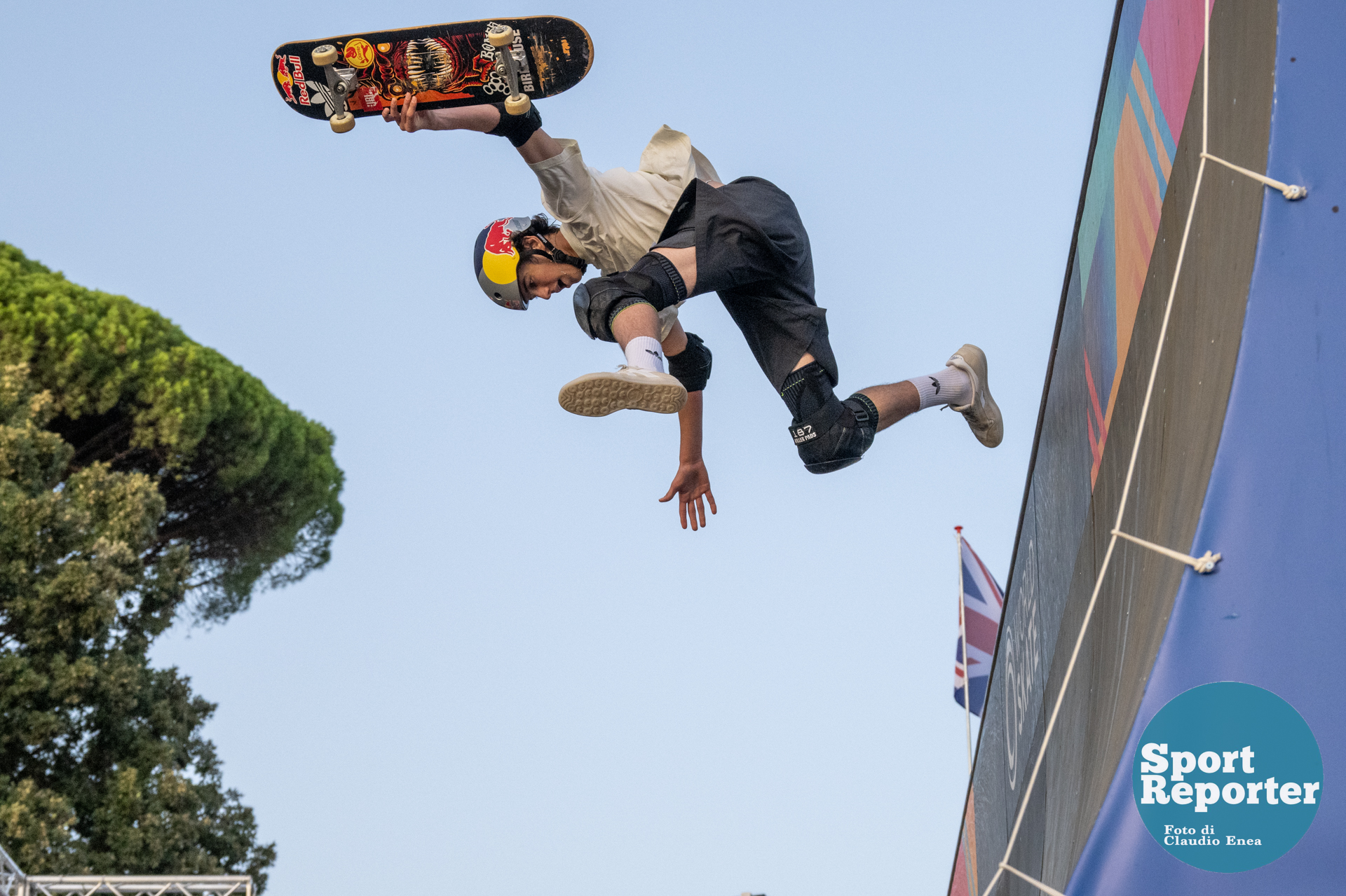 World skate Games Italia 2024 - Skateboard Vert Speciality