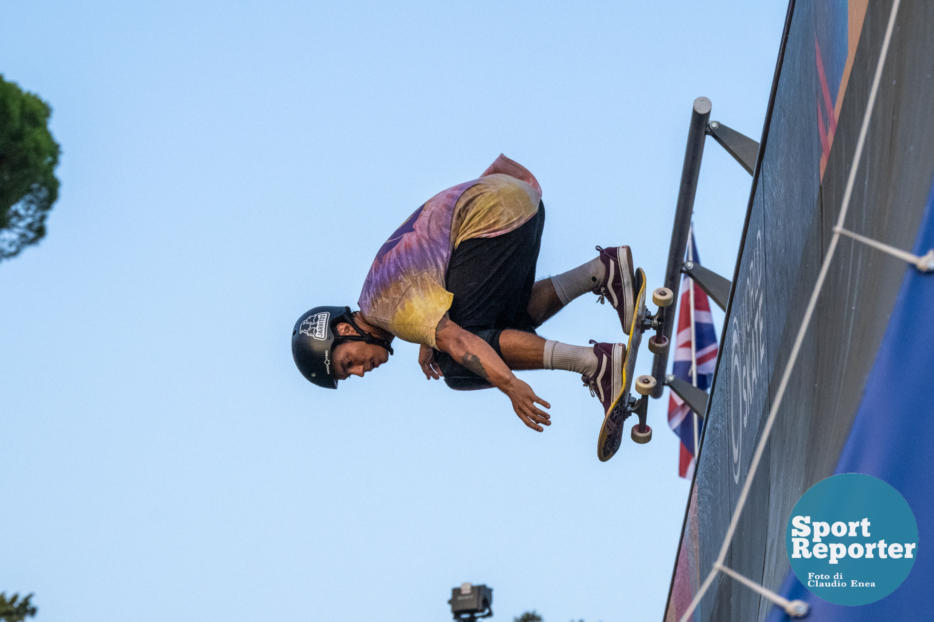 World skate Games Italia 2024 - Skateboard Vert Speciality