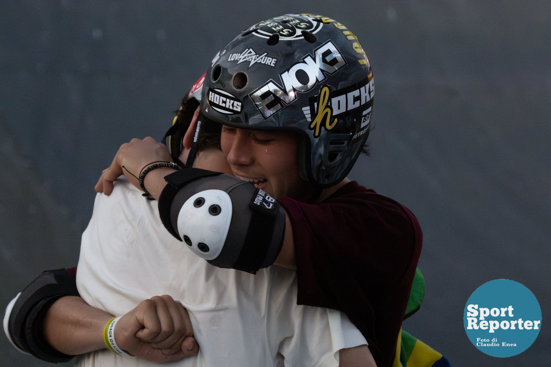 World skate Games Italia 2024 - Skateboard Vert Speciality