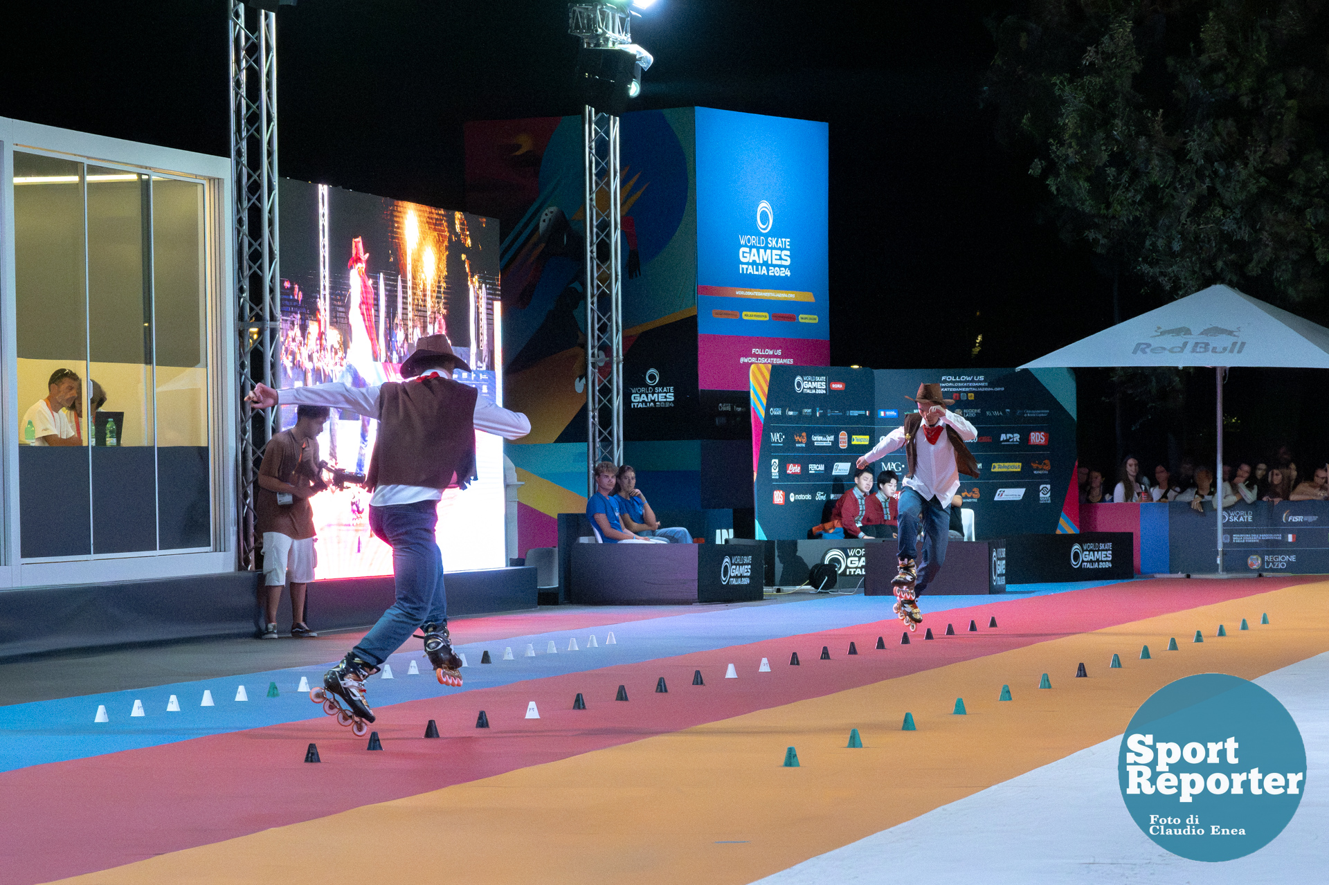 World Skateboard Games Italy 2024 - Rome