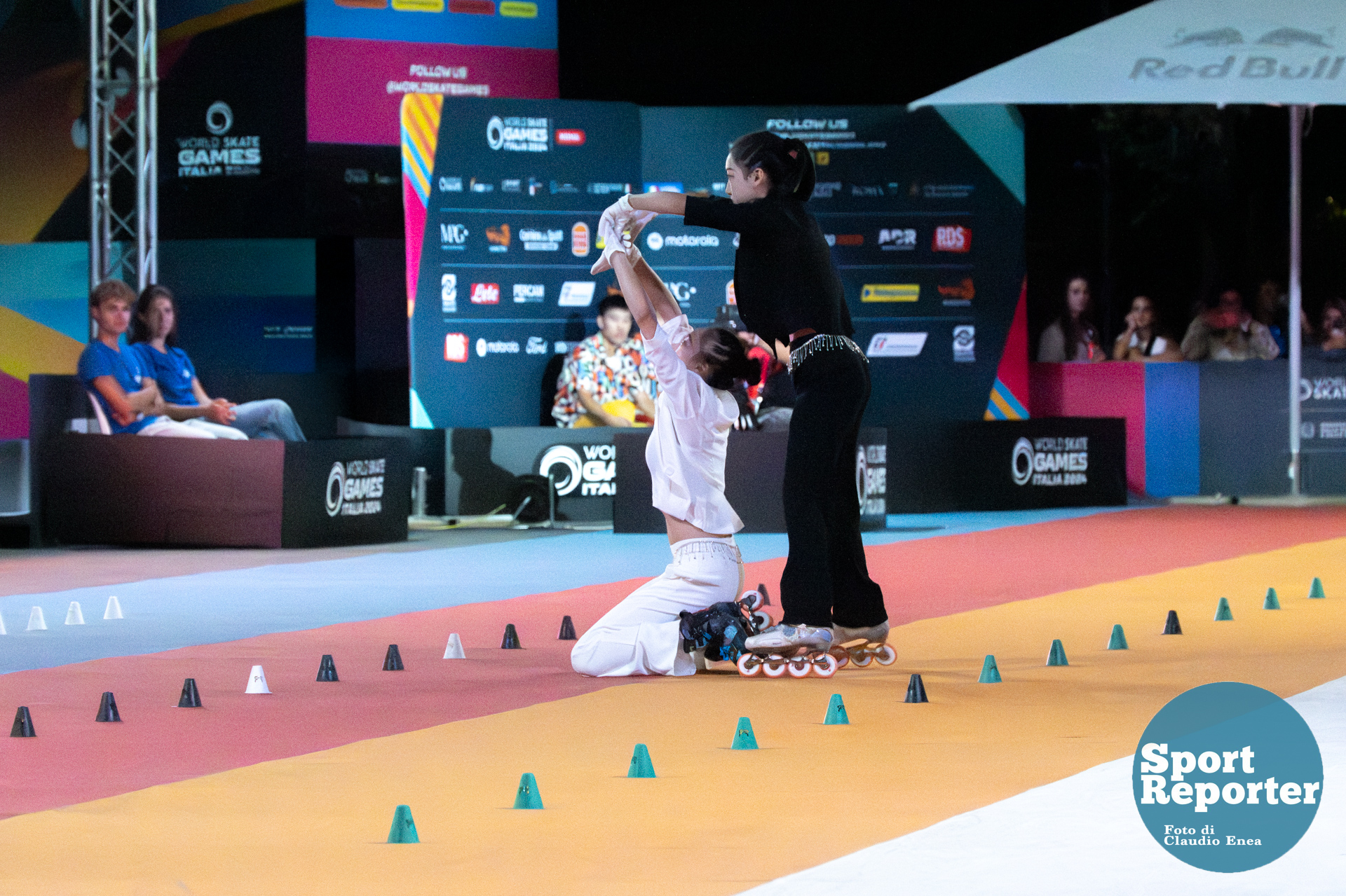 World Skateboard Games Italy 2024 - Rome