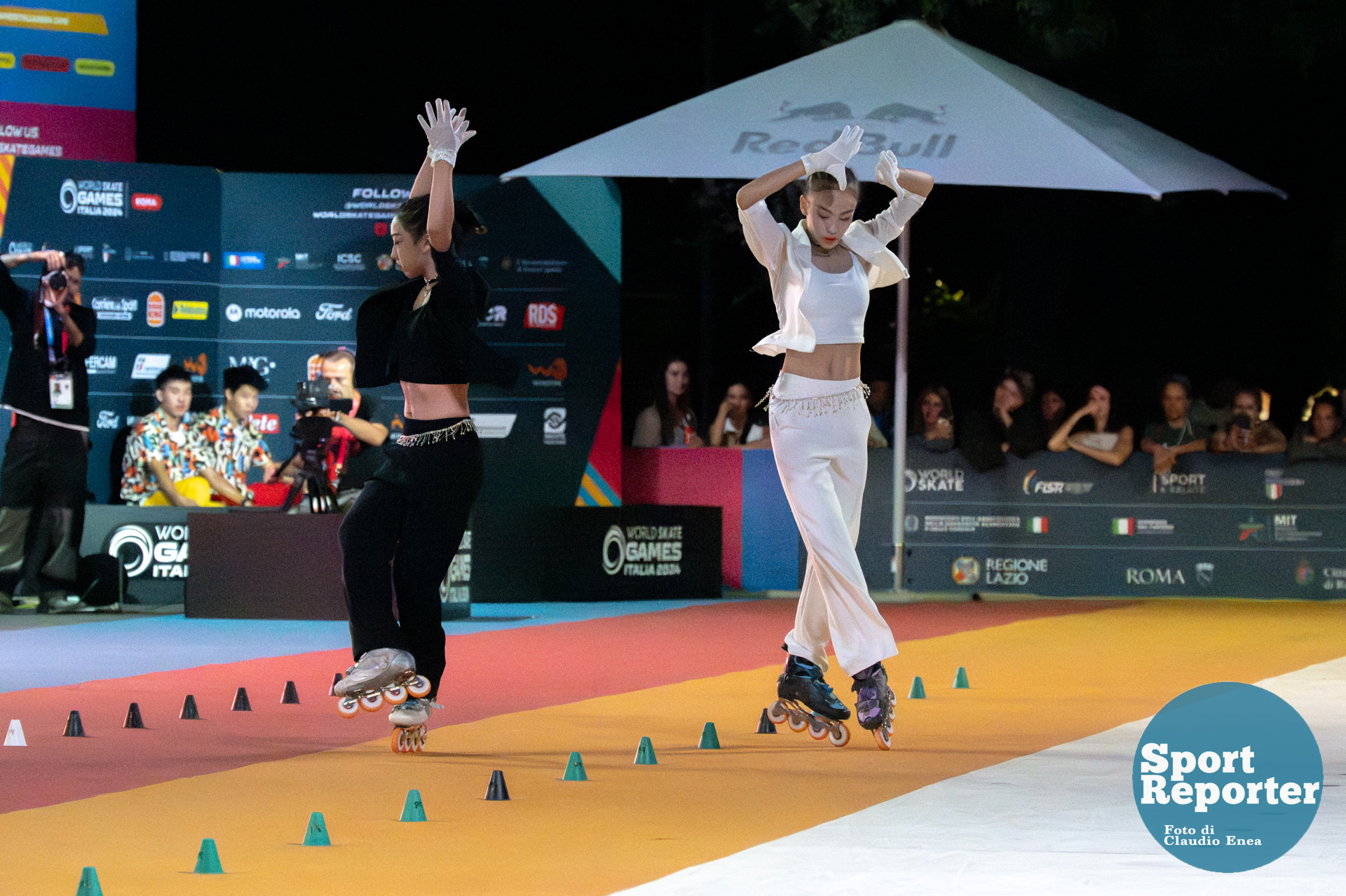 World Skateboard Games Italy 2024 - Rome