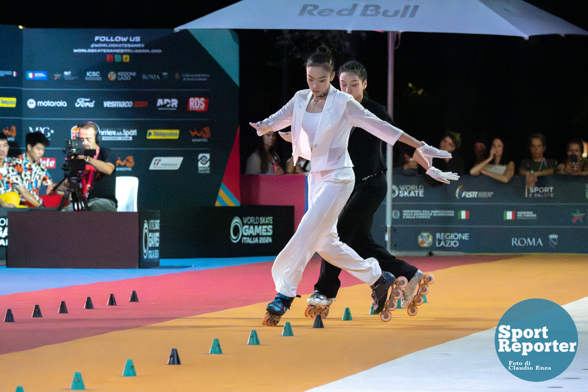 World Skateboard Games Italy 2024 - Rome