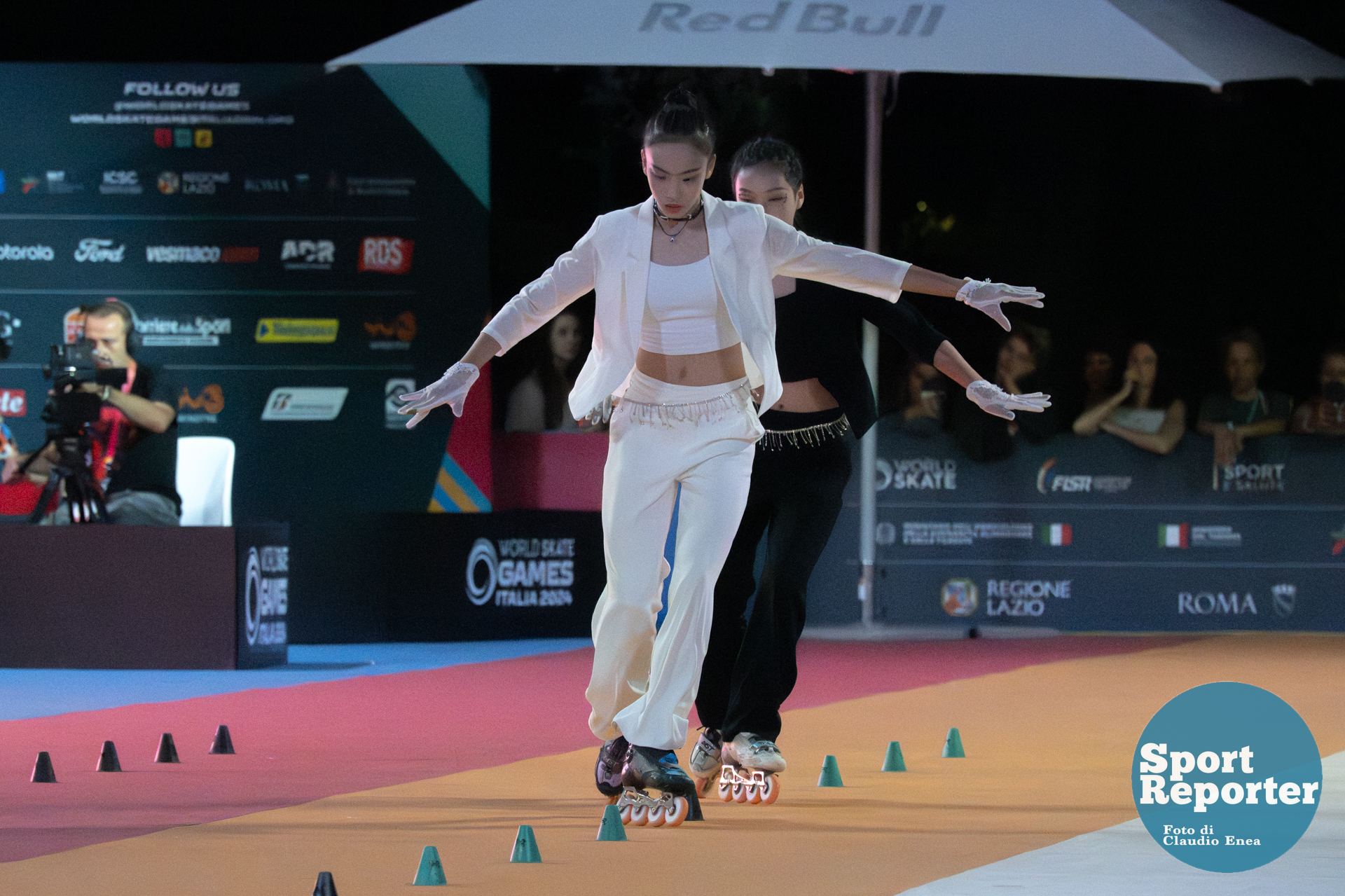 World Skateboard Games Italy 2024 - Rome