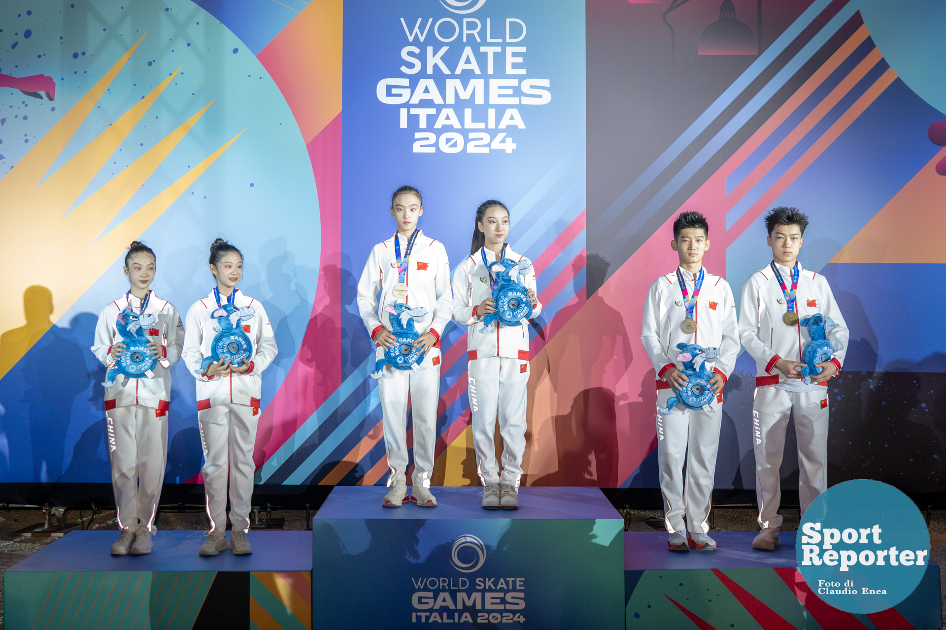 World Skateboard Games Italy 2024 - Rome